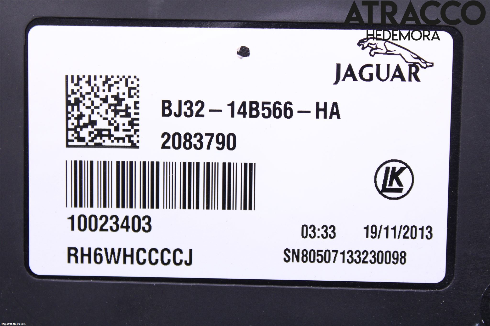 Landrover LAND ROVER RANGE ROVER EVOQUE (L538) 11-18 Strömställare Stolregler
