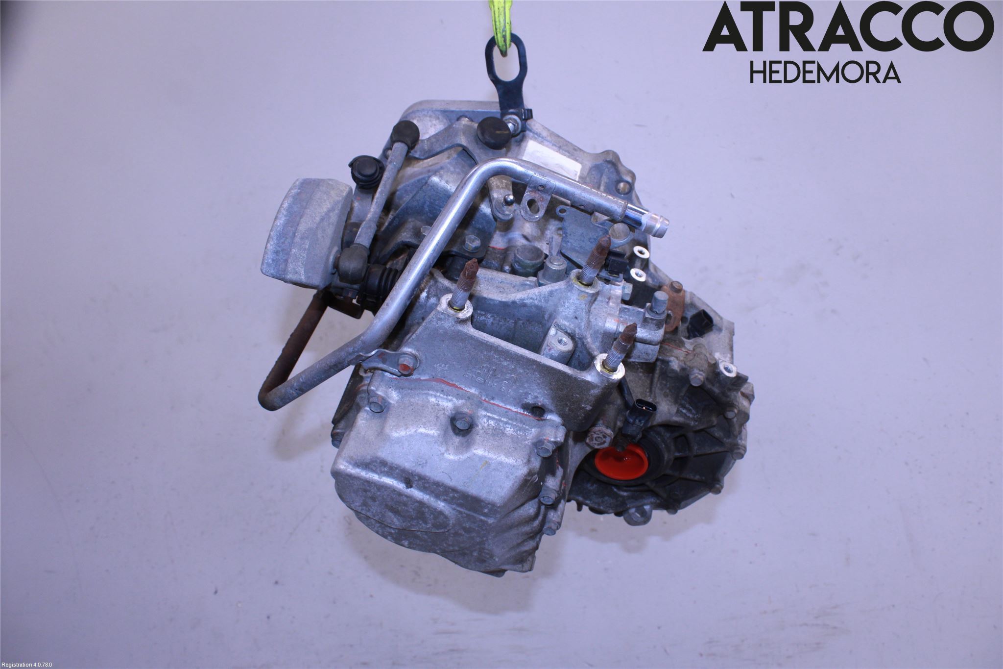 Mitsubishi LANCER 07-14 Växellåda Man 5 Vxl