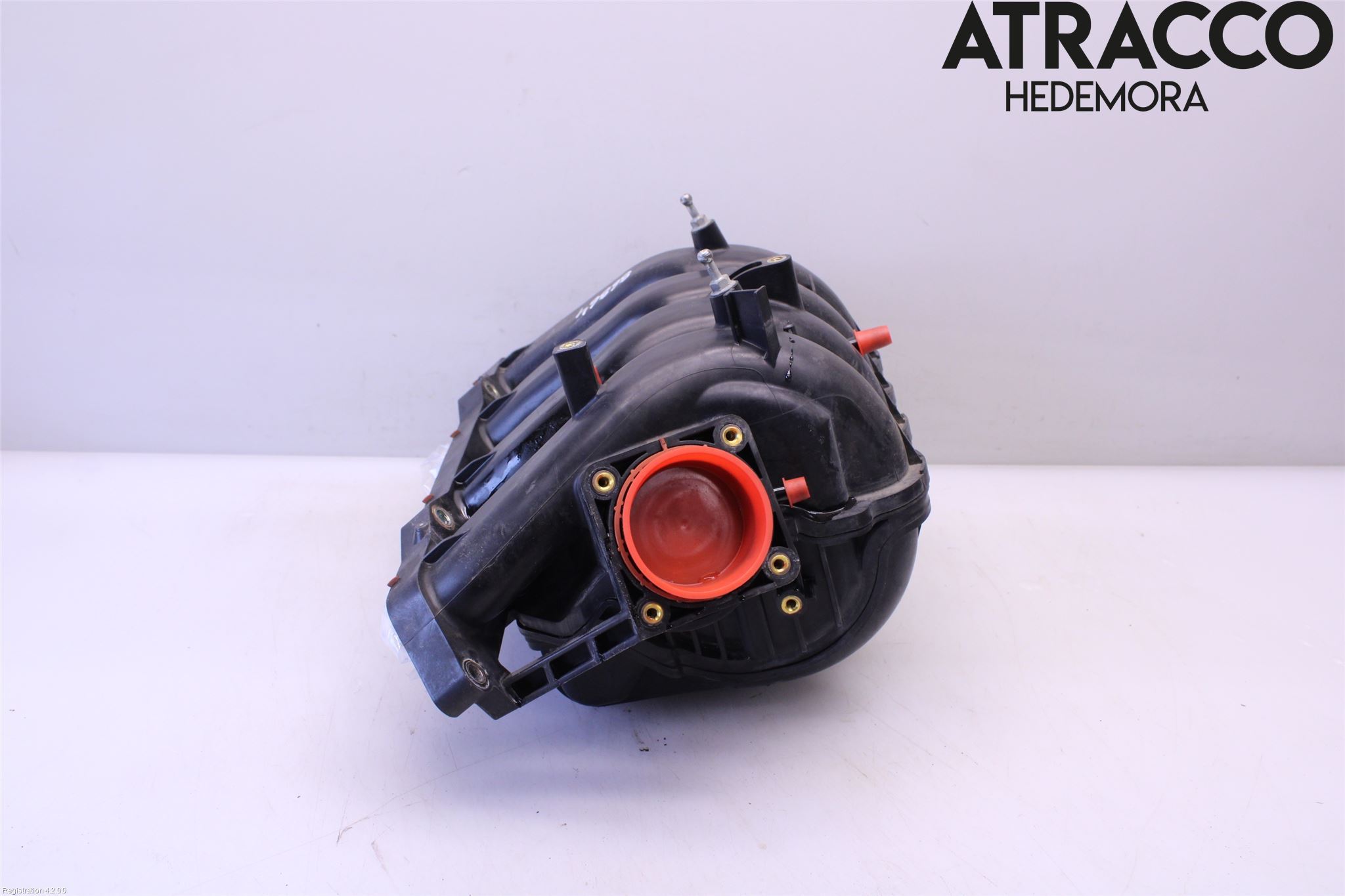 Suzuki KIZASHI Grenrör Insug