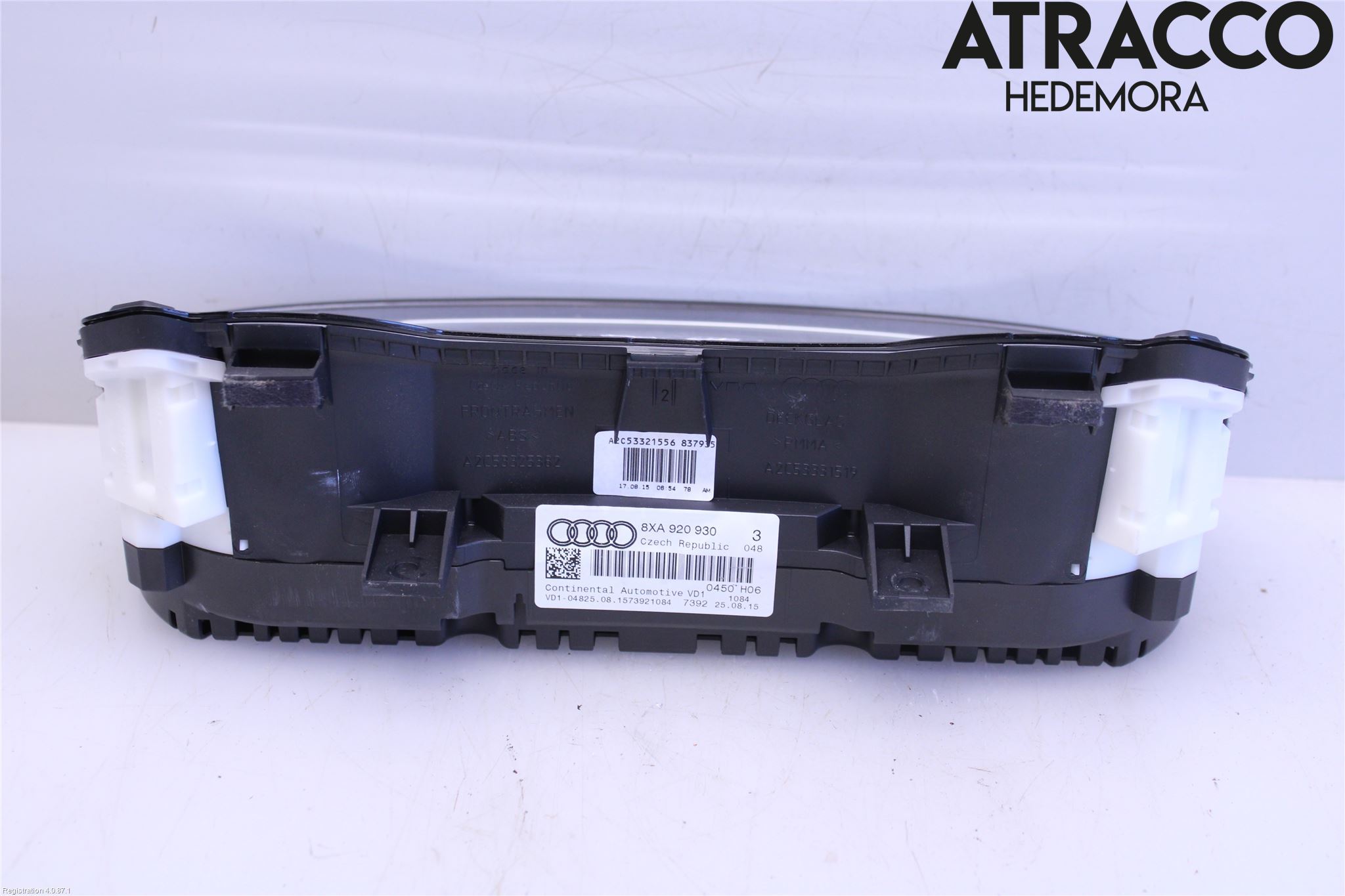 Audi A1/S1 11-18 Instrument Komb