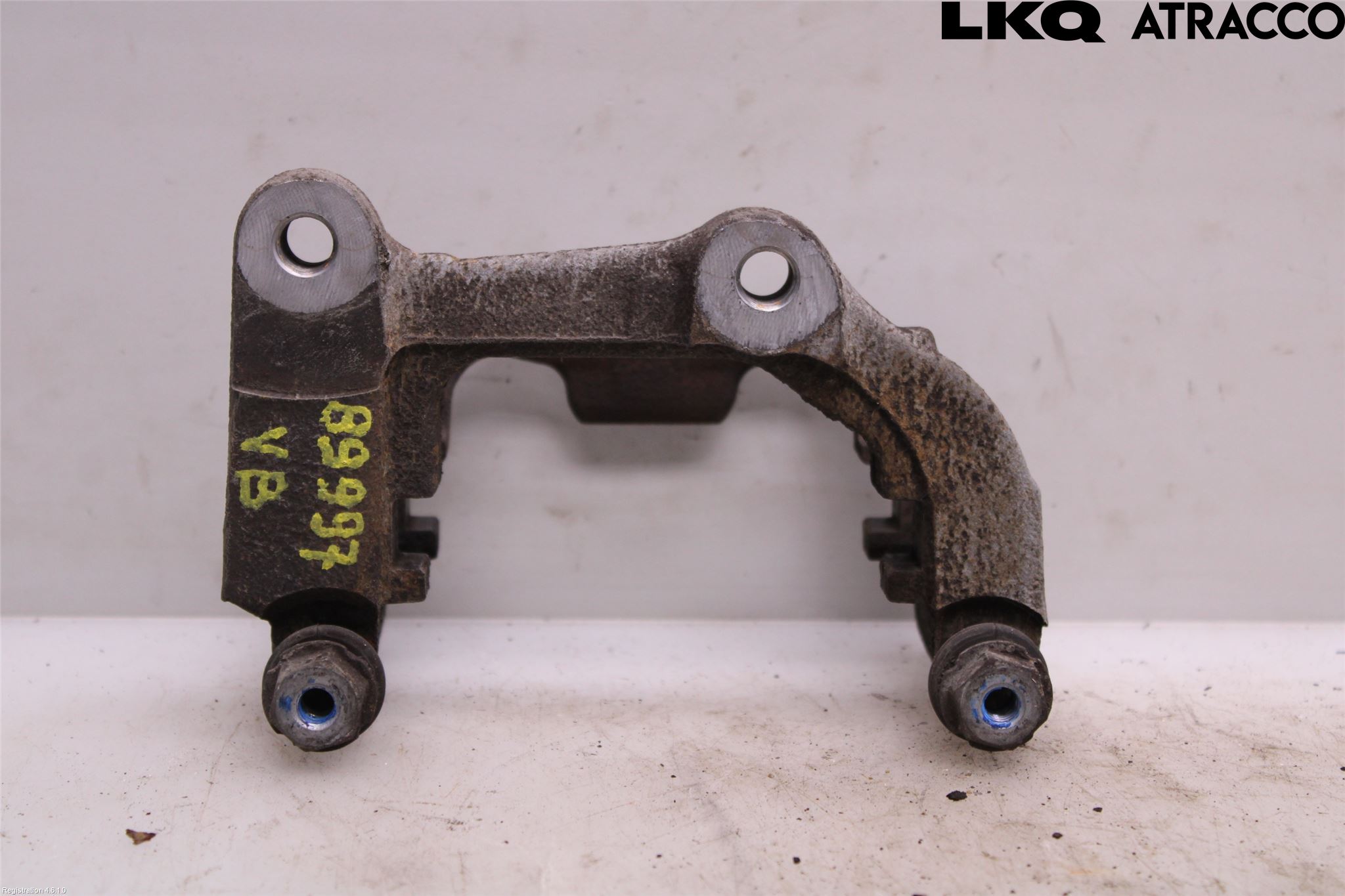 BMW X3 G01 18- Bromsokshållare