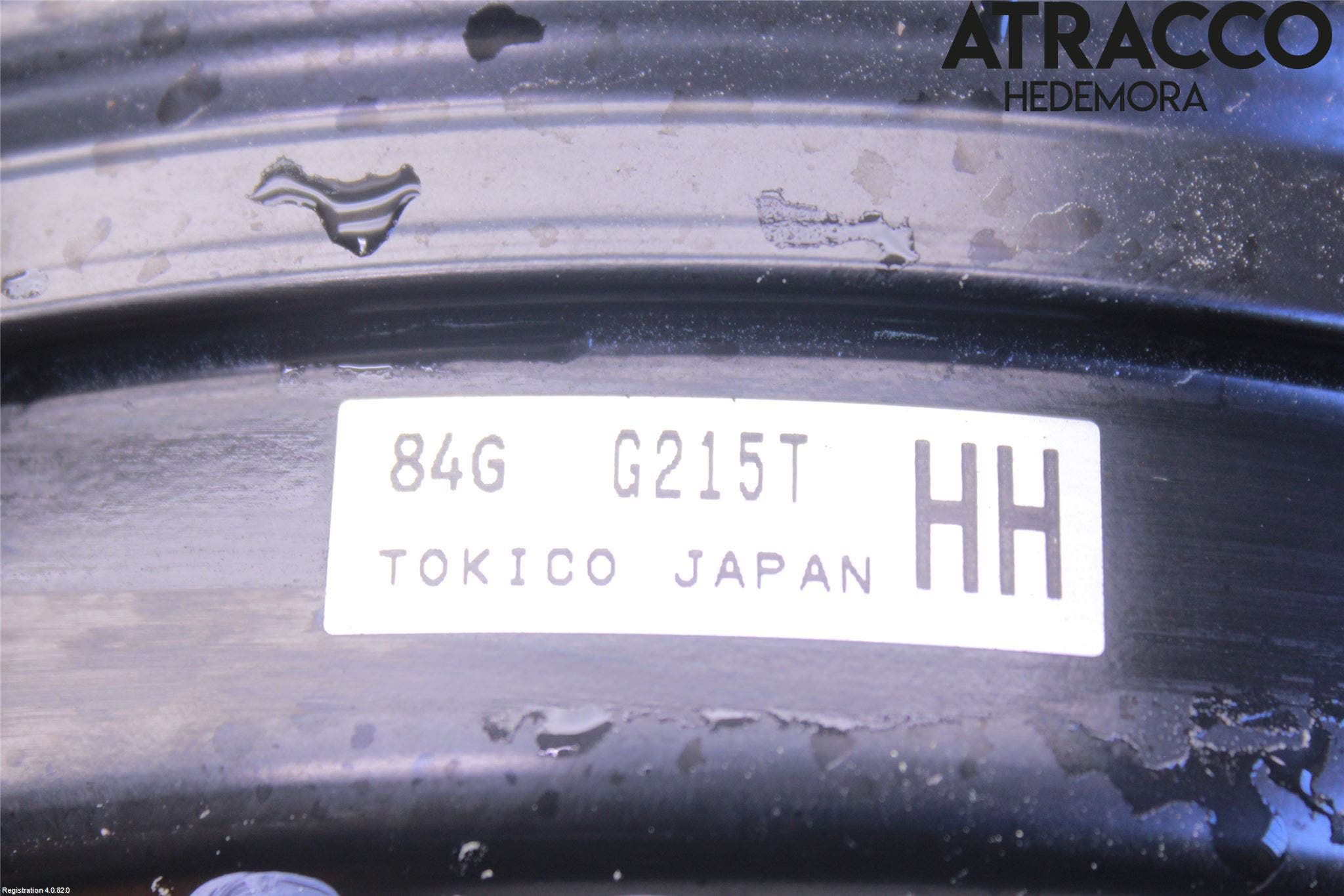 Subaru XV 18-22 Bromsservo