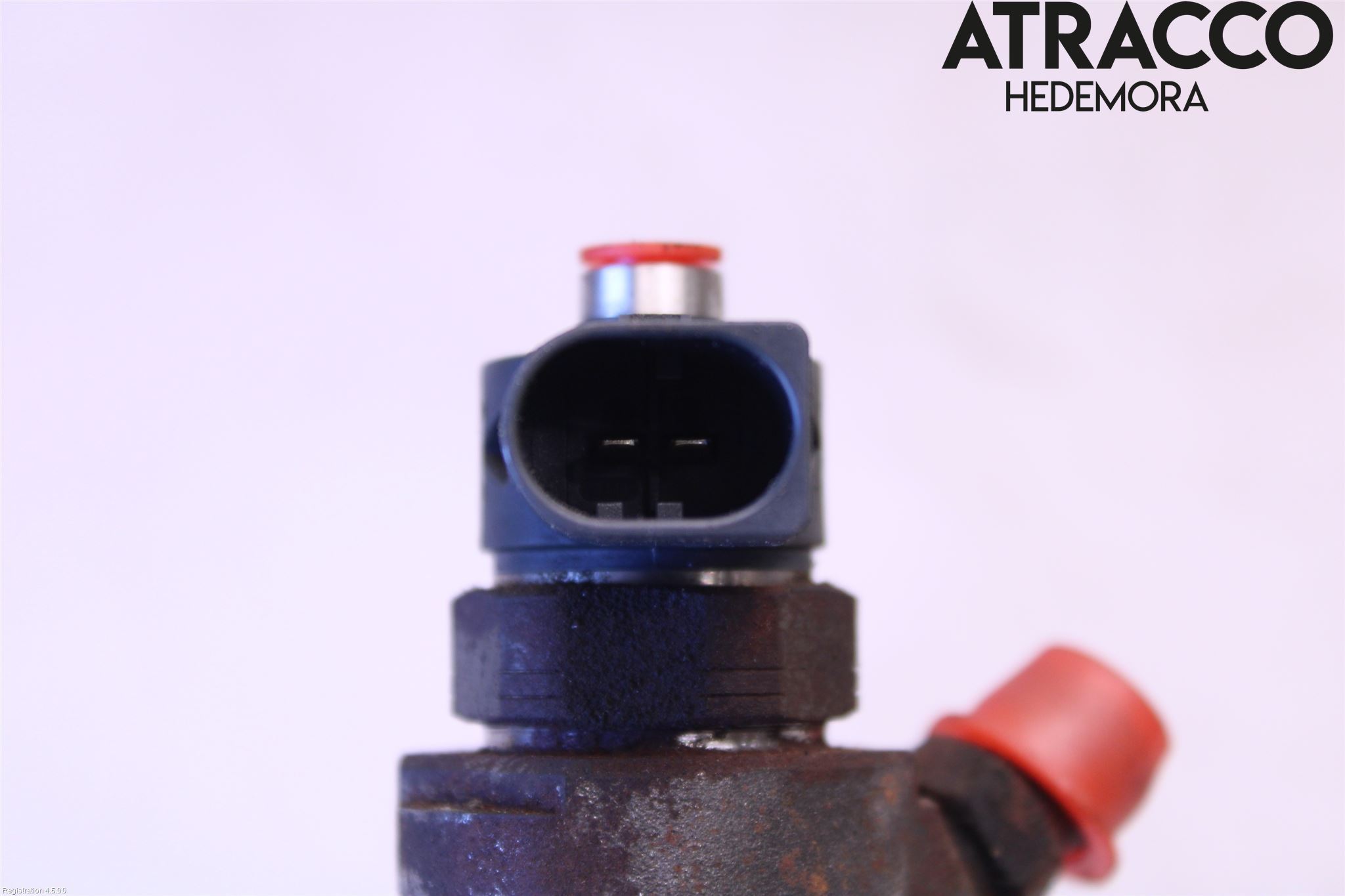 Audi A4/S4 B9 16-19 Injspridare