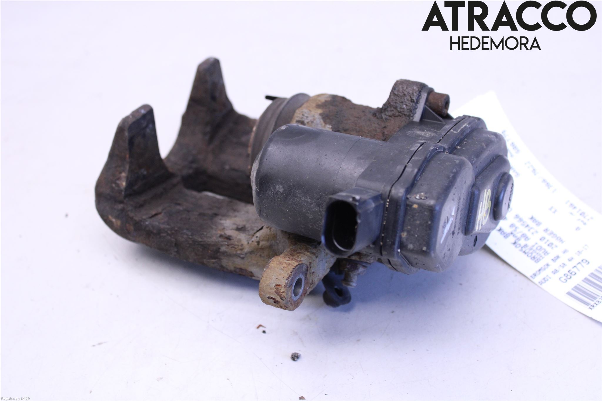 Audi A8/S8 4H 10-17 Bromsok Bak Höger