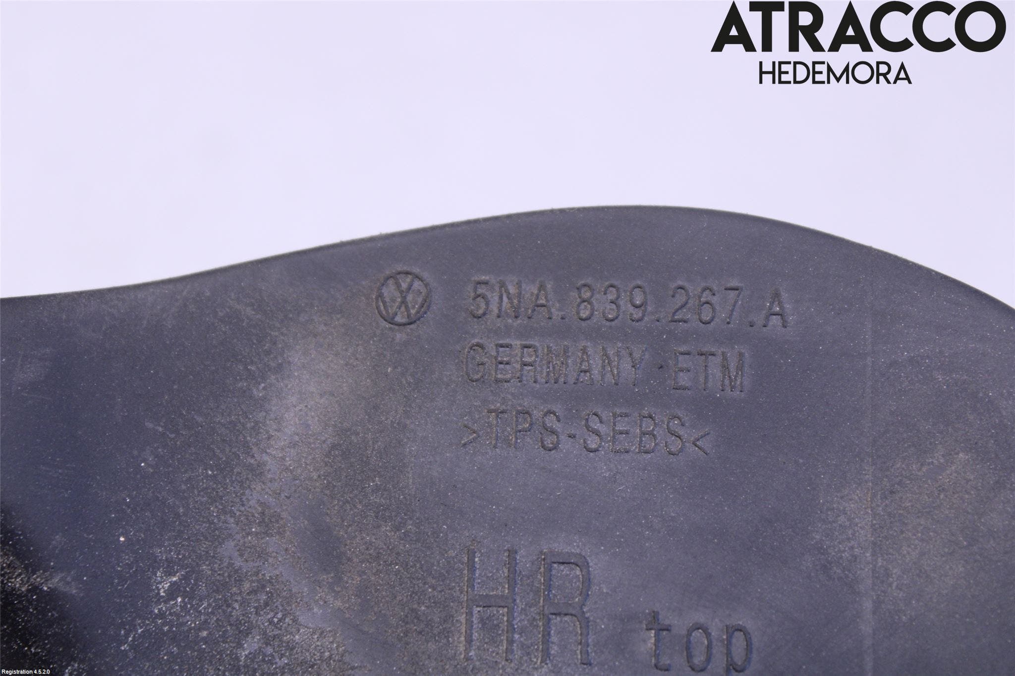 Volkswagen VW TIGUAN 16-24 Dörrstopp