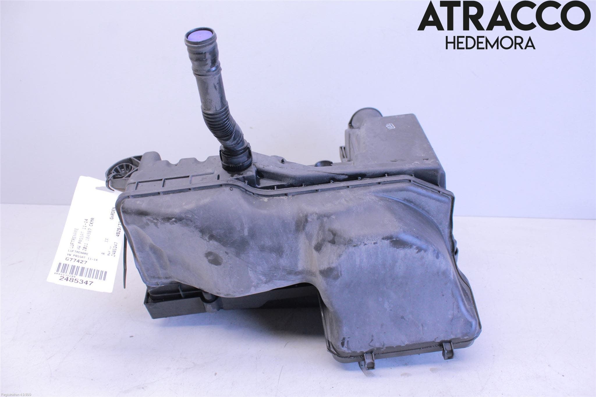 Volkswagen VW PASSAT 11-14 Luftrenare