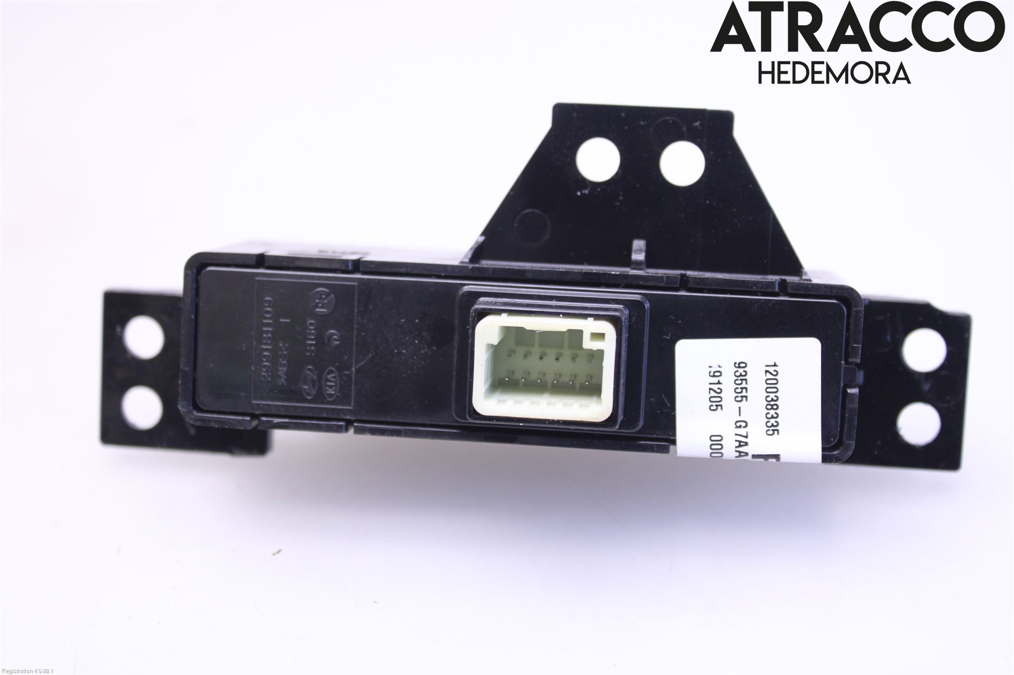 Hyundai IONIQ AE 17-22 Strömställare Multifunktion