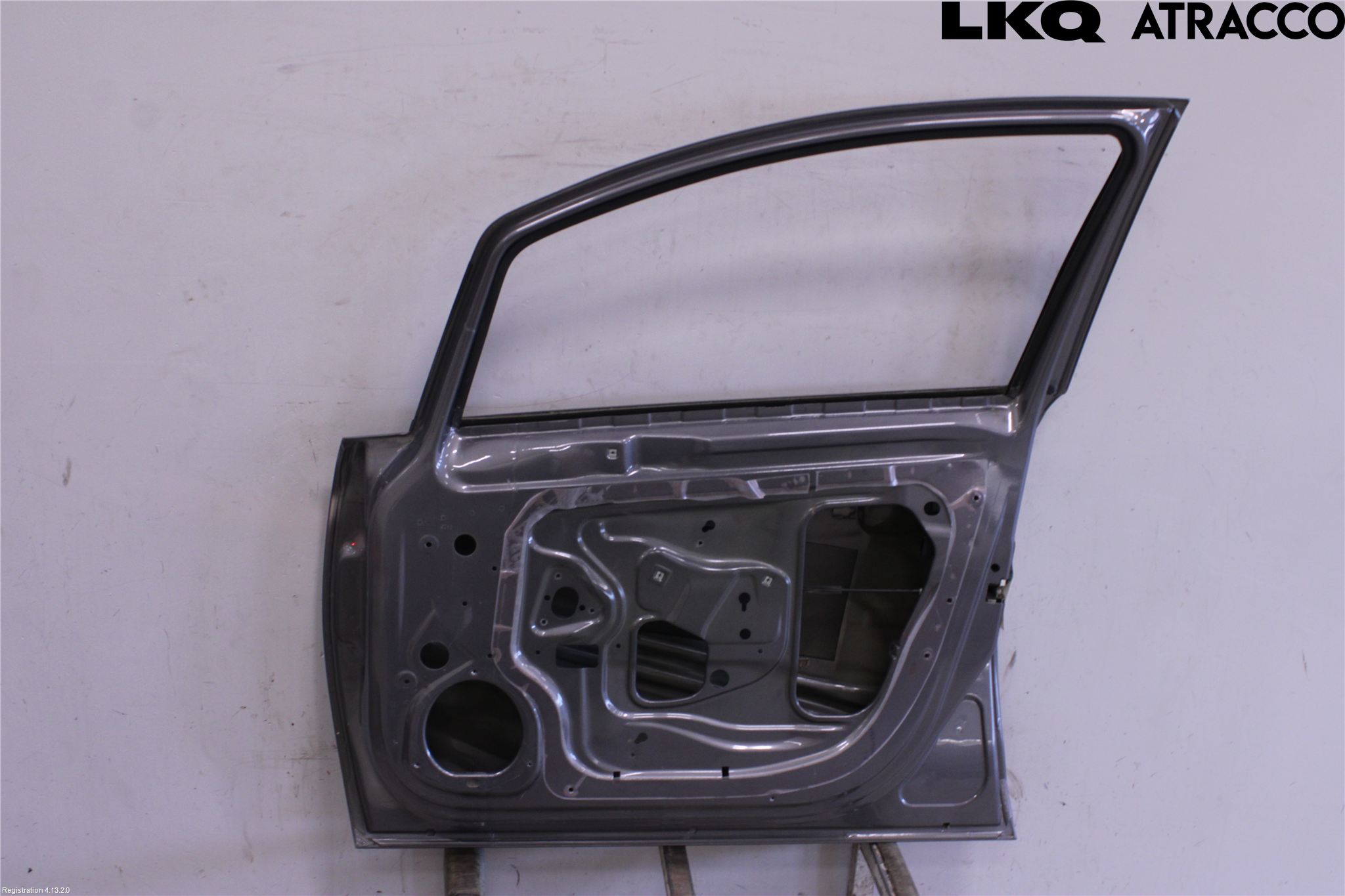 Opel CORSA E 15-19 Dörr Fram Höger