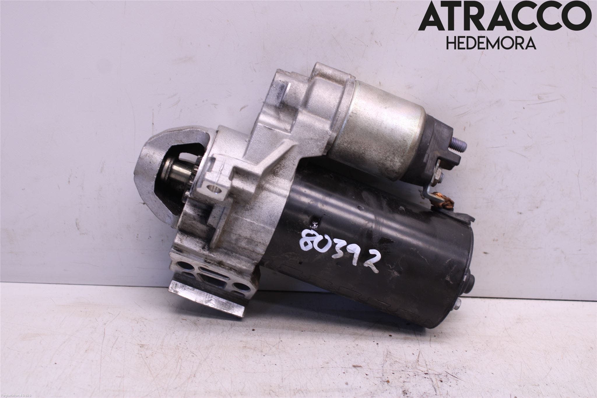 BMW X3 F25 10-17 Startmotor Diesel