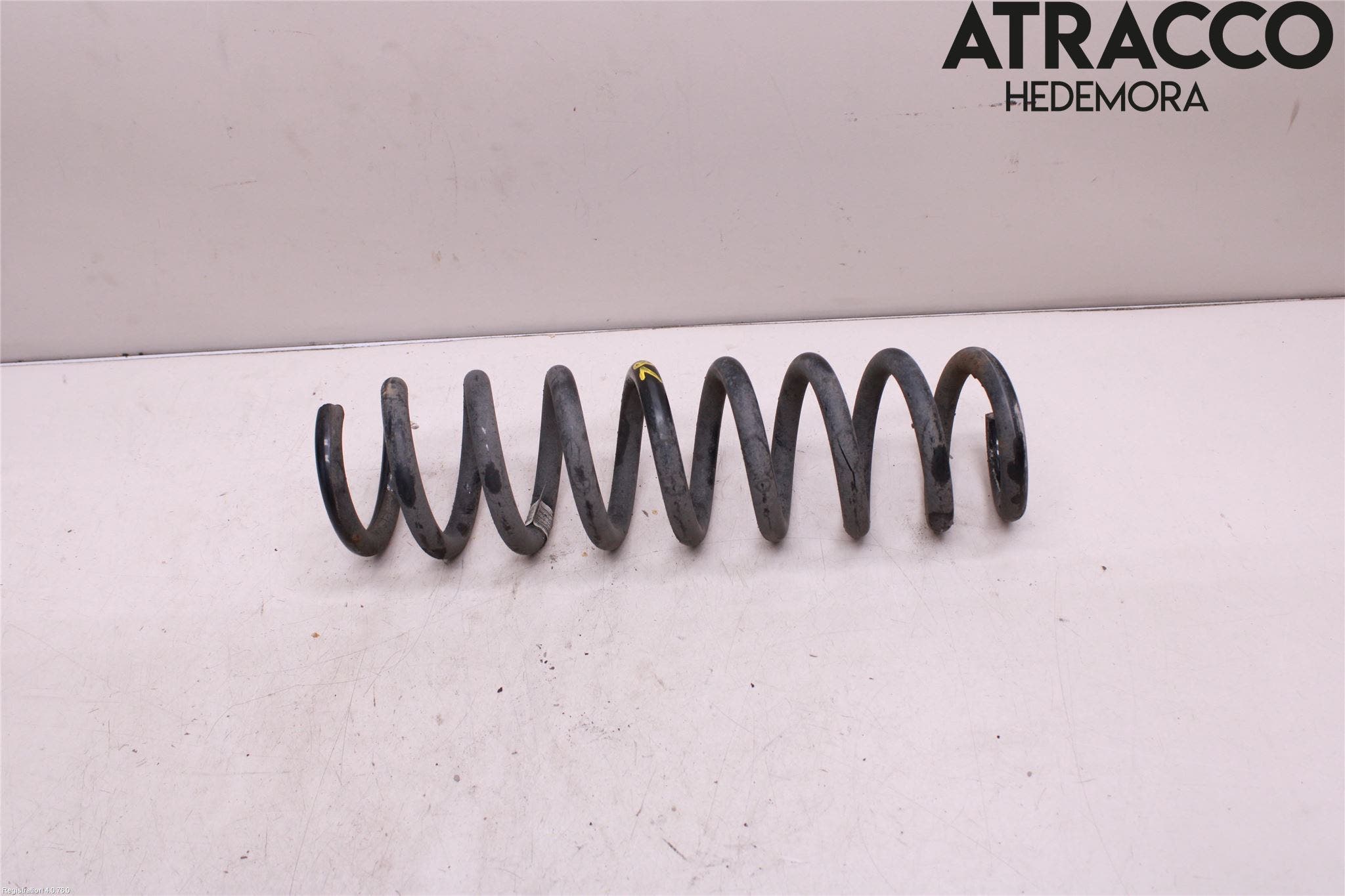 BMW 1 F20/F21 11-19 Fjäder Bak