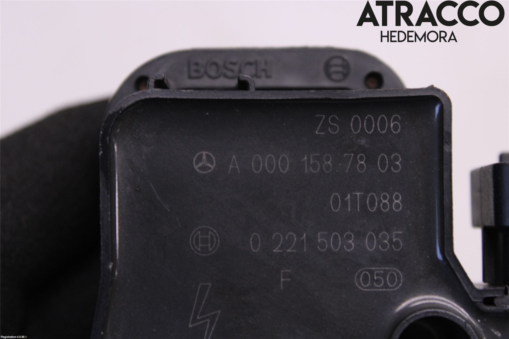 Mercedes-Benz MB CLK (W208) 98-02 Tändspole