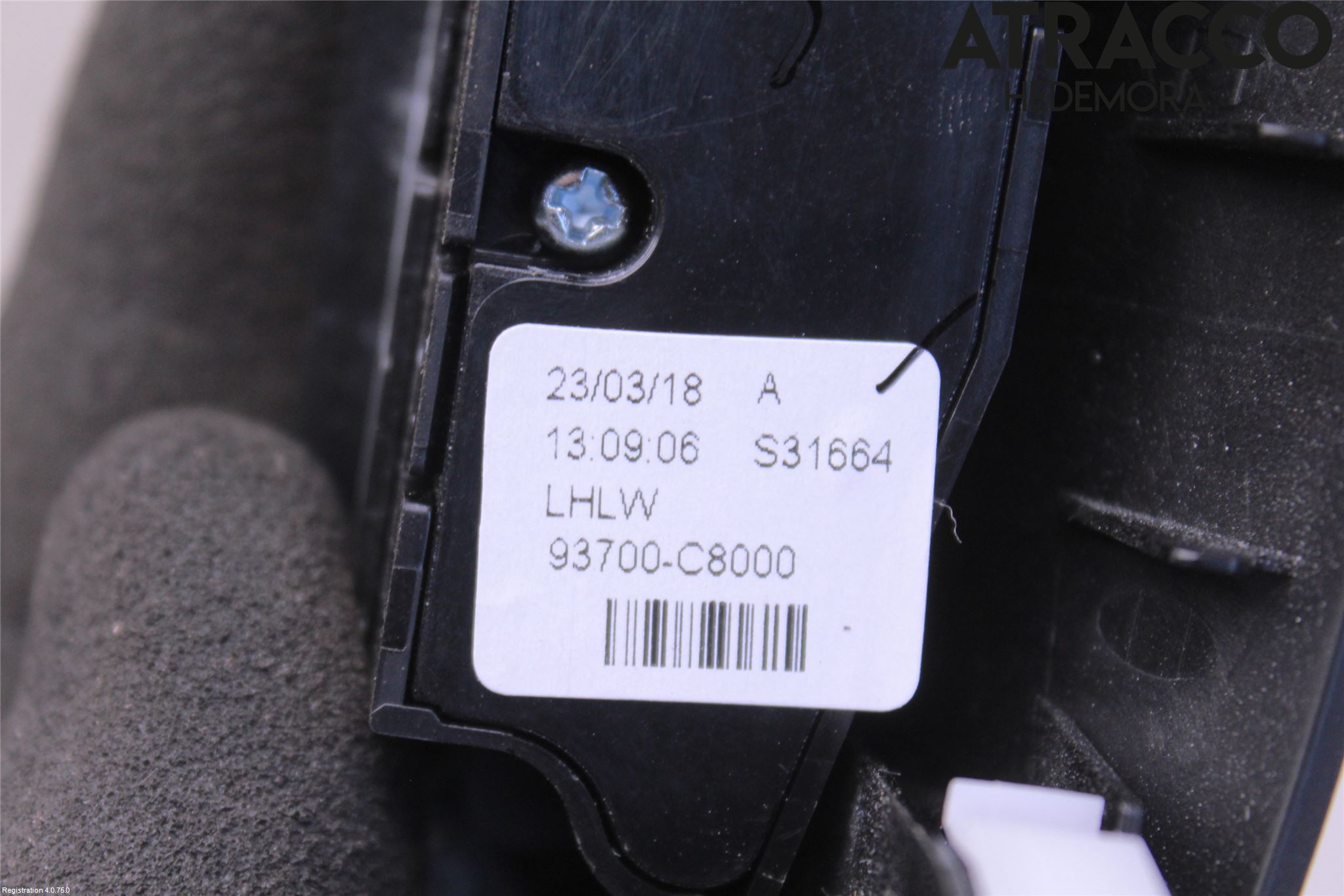 Hyundai i20 GB 15-20 Strömställare Stolvärme