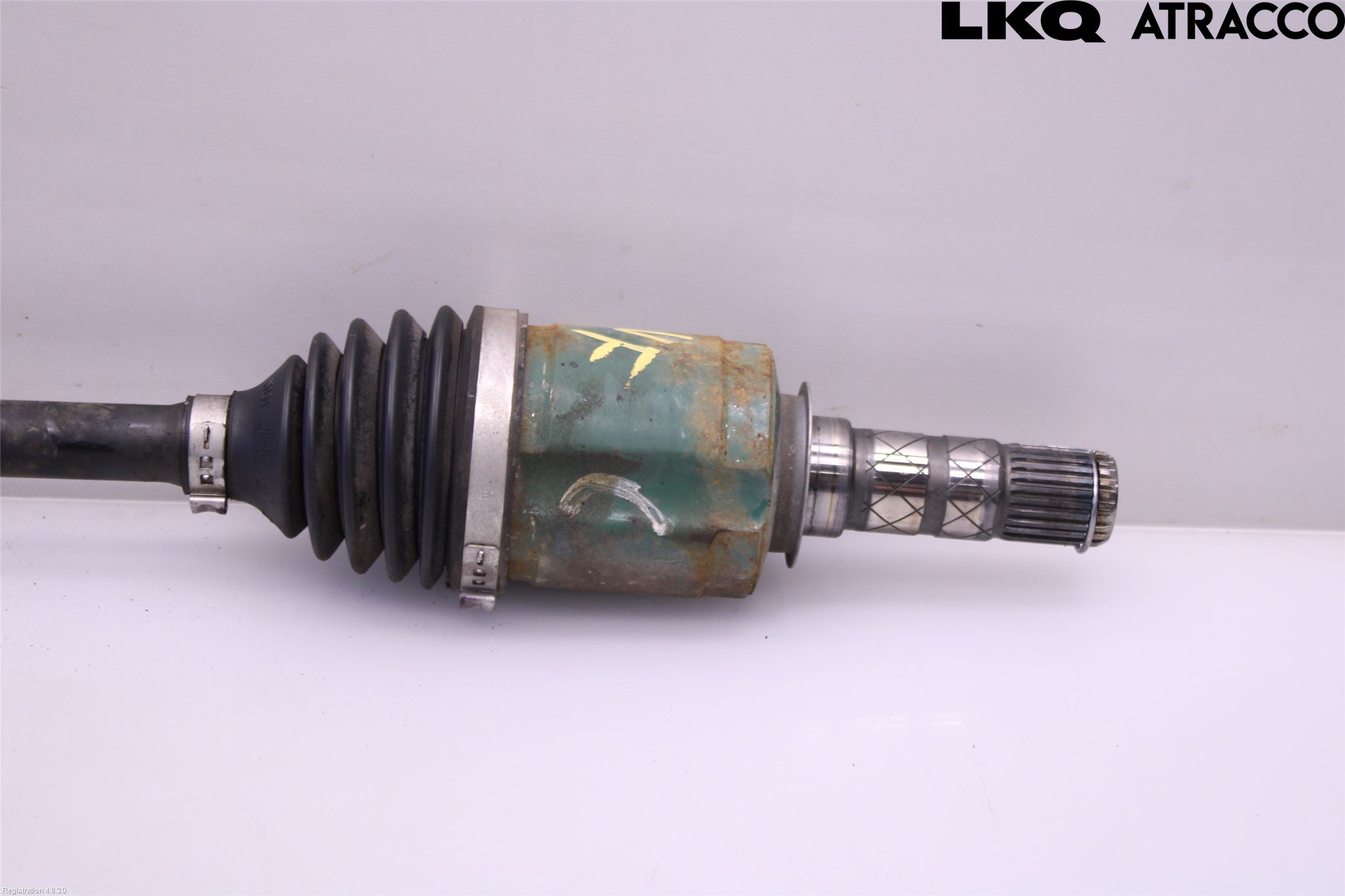 Subaru OUTBACK 15-20 Drivaxel Fram Vänster