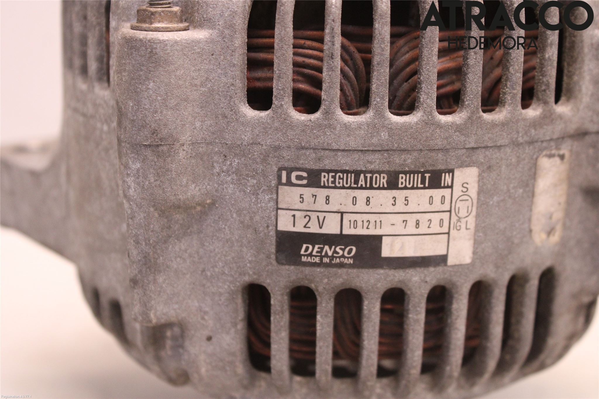 Maserati 3200 GT Cou 98-02 Generator