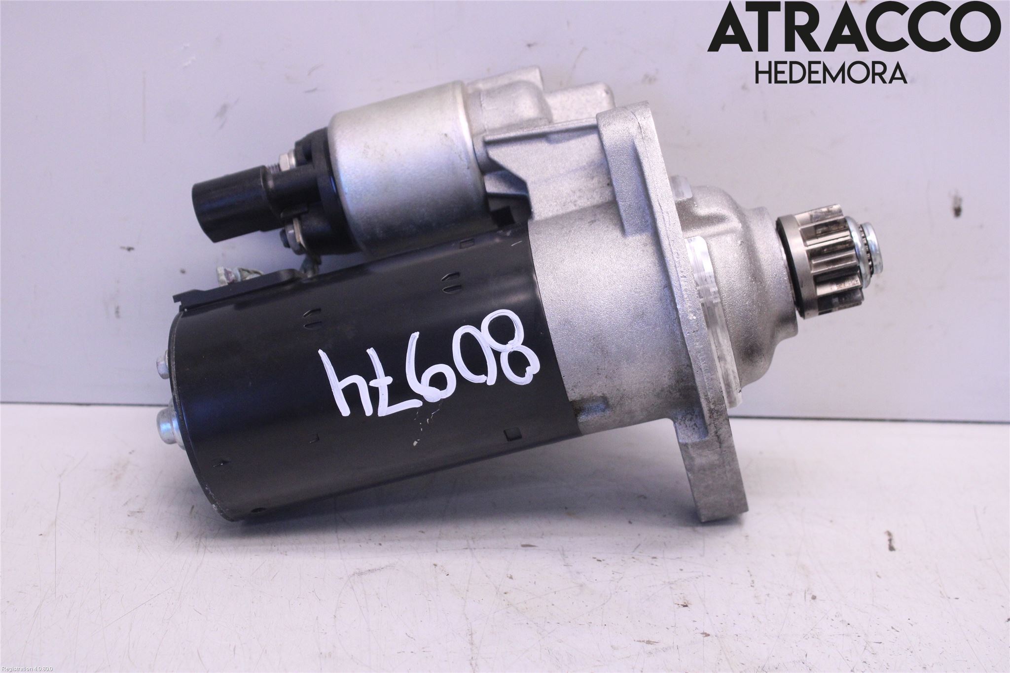Volkswagen VW CADDY 16-20 Startmotor Diesel
