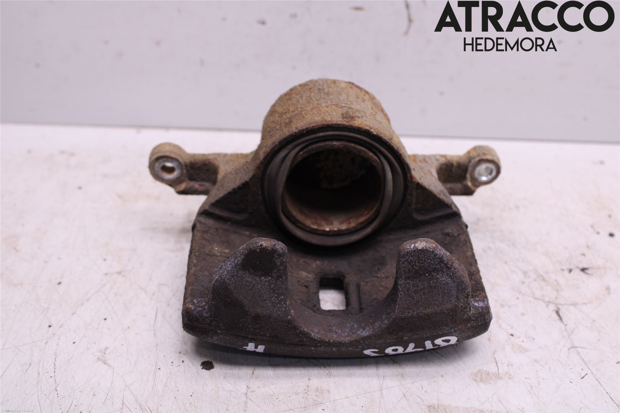 Nissan QASHQAI 10-14 Bromsok Fram Höger
