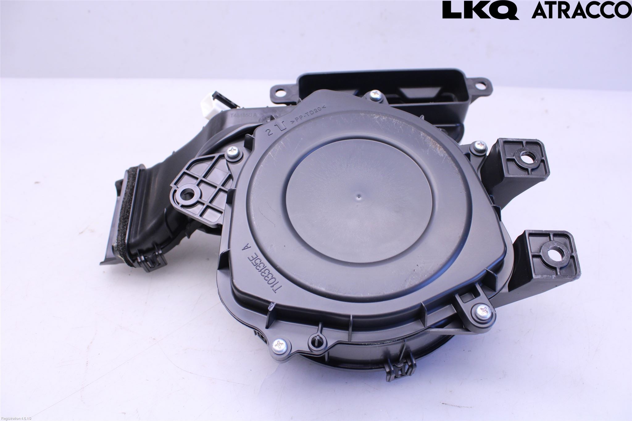 Subaru XV 18-22 Kylfläkt El