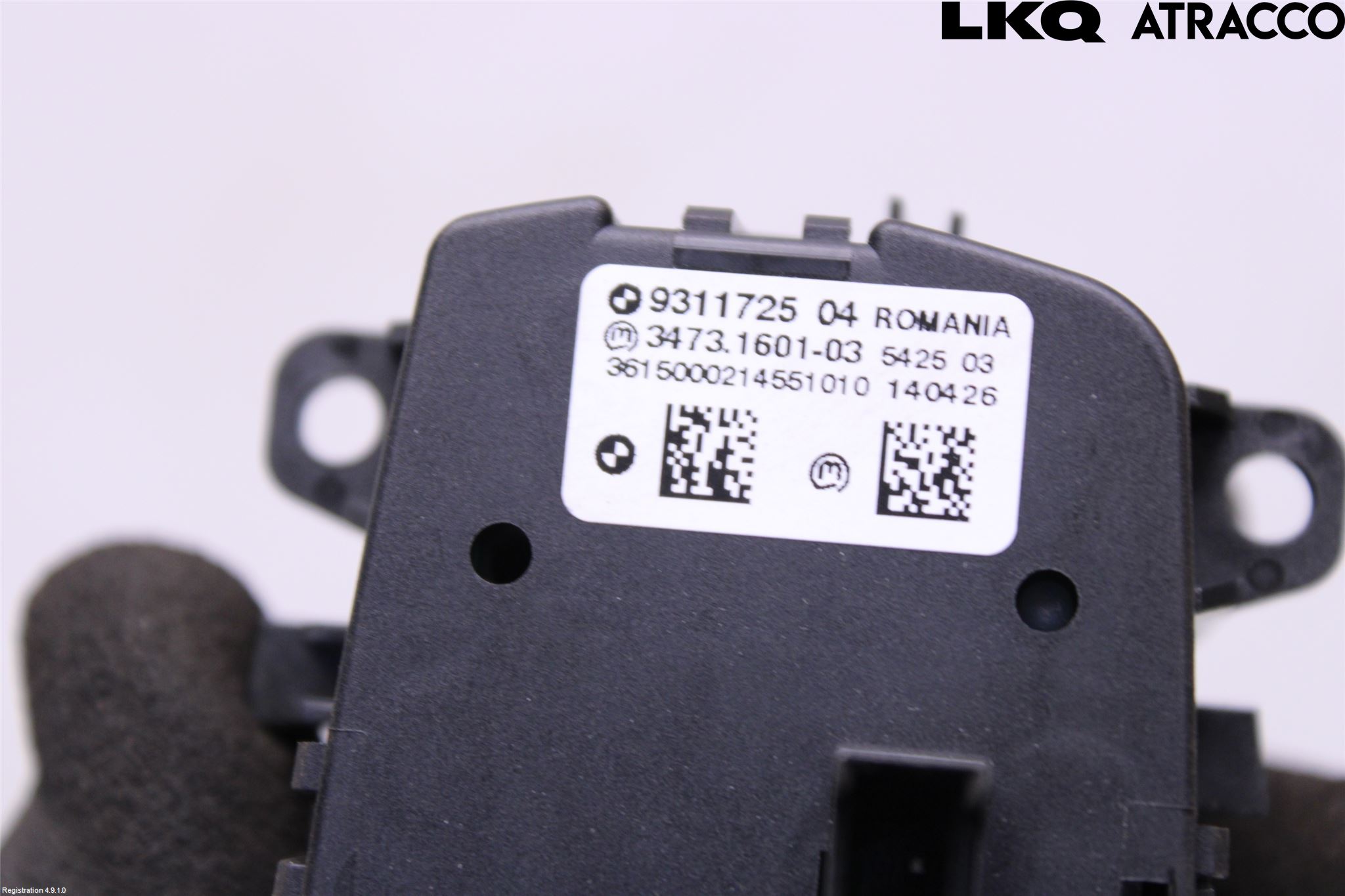 BMW i3 I01 13-22 Strömställare Ljus