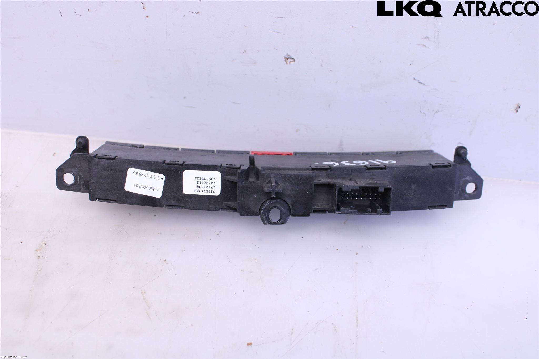 Fiat 500L 13-19 Strömställare Multifunktion