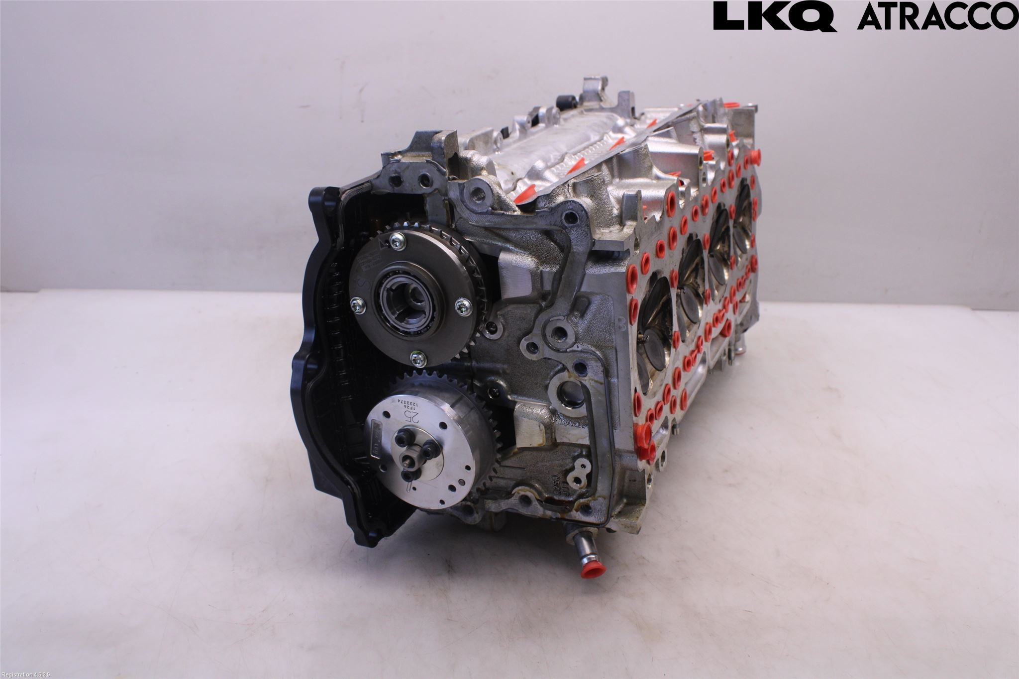 Toyota RAV4 19- Topplock Bensin