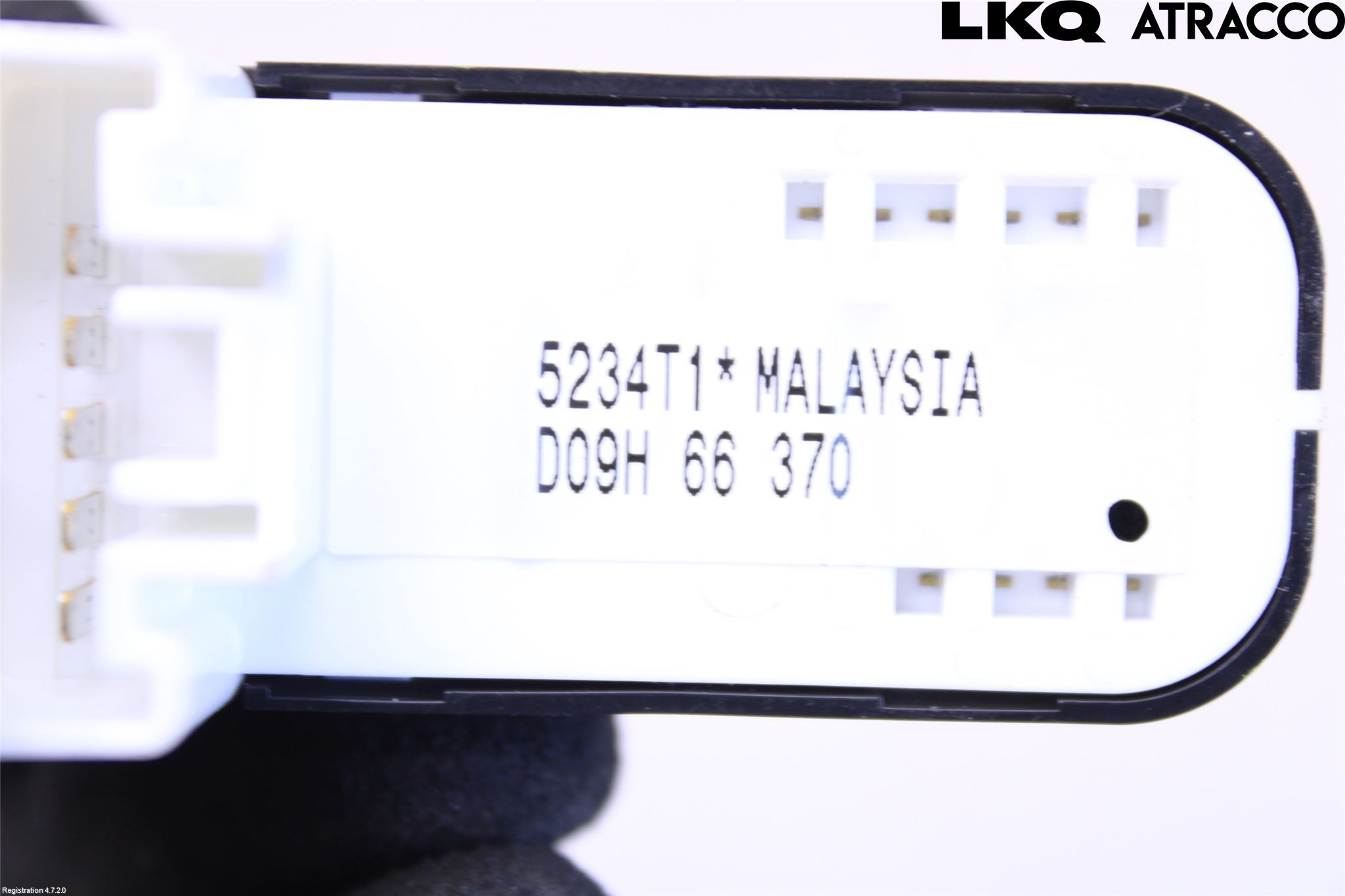 Mazda CX-3 Strömställare Elhiss