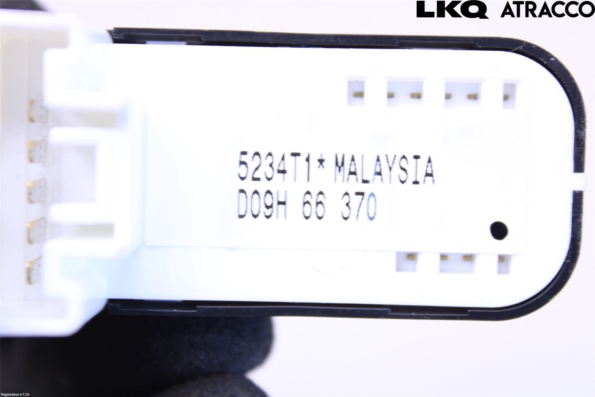 Mazda CX-3 Strömställare Elhiss