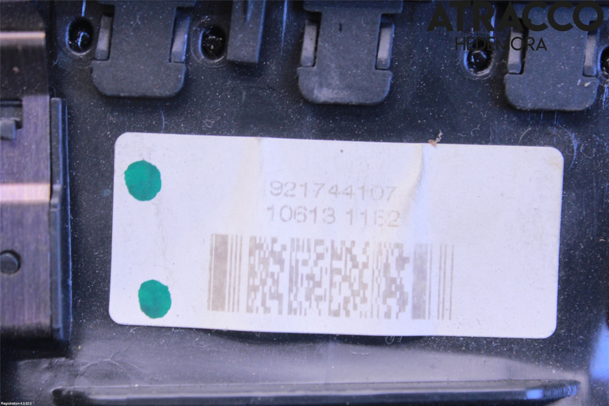 BMW X3 F25 10-17 Defrosterkanal-Munstycke