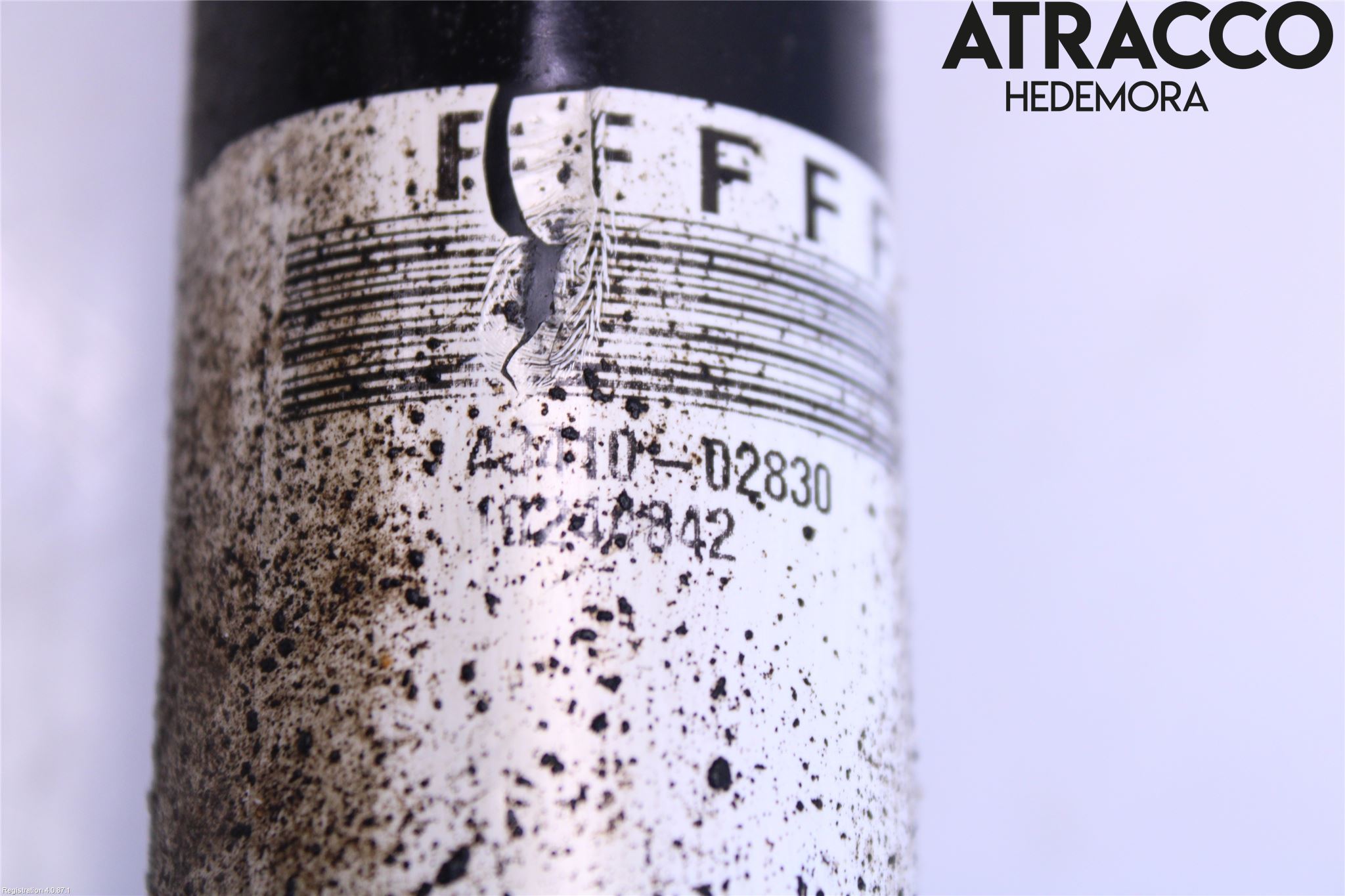 Toyota AURIS 13-19 Drivaxel Fram Höger