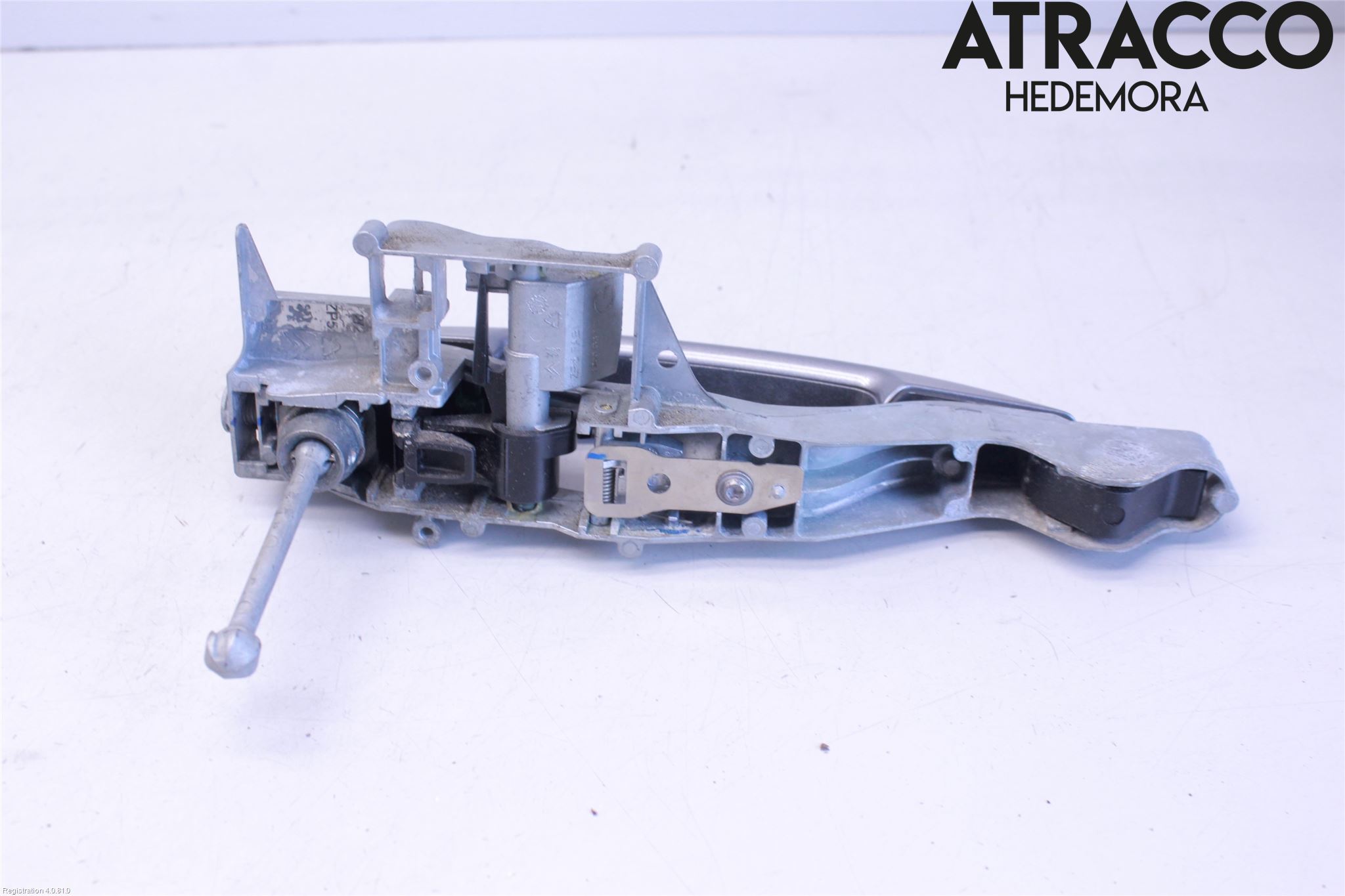 Peugeot 2008 13-20 Dörrhandtag Yttre Vä