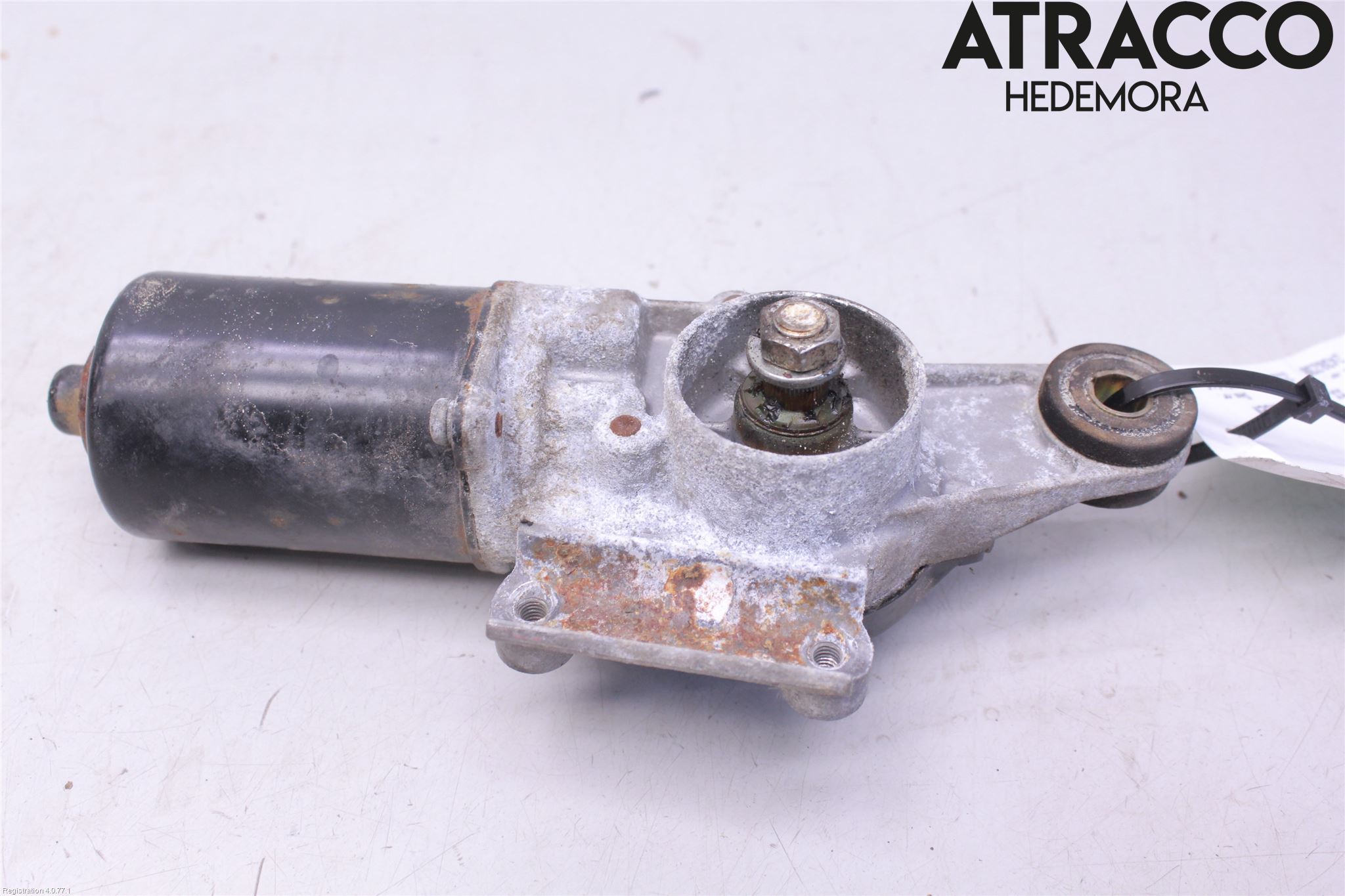 Nissan MICRA 03-07 Torkarmotor Vindruta