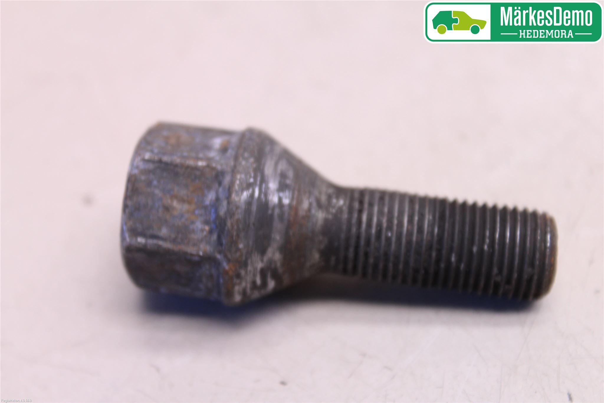 Citroen C3 PLURIEL Hjulmutter-Bult-Sats