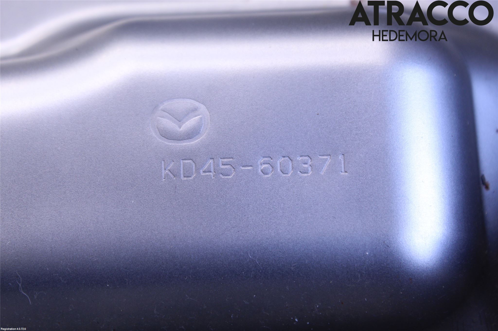 Mazda 3 III 14-19 Rattkåpa-Kåpor