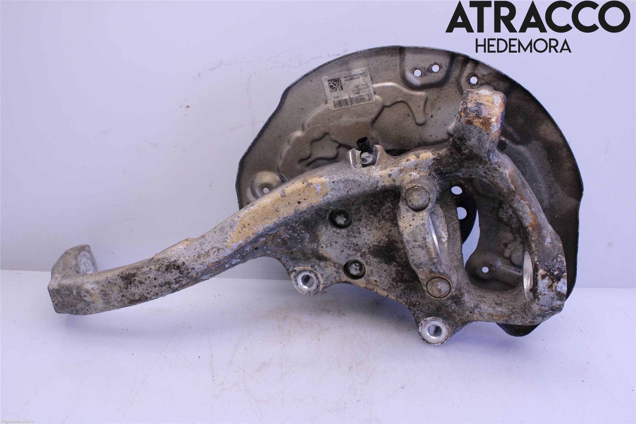 Mercedes-Benz MB E-KLASS (W213) 16-23 Styrspindel Lagerhus Vä