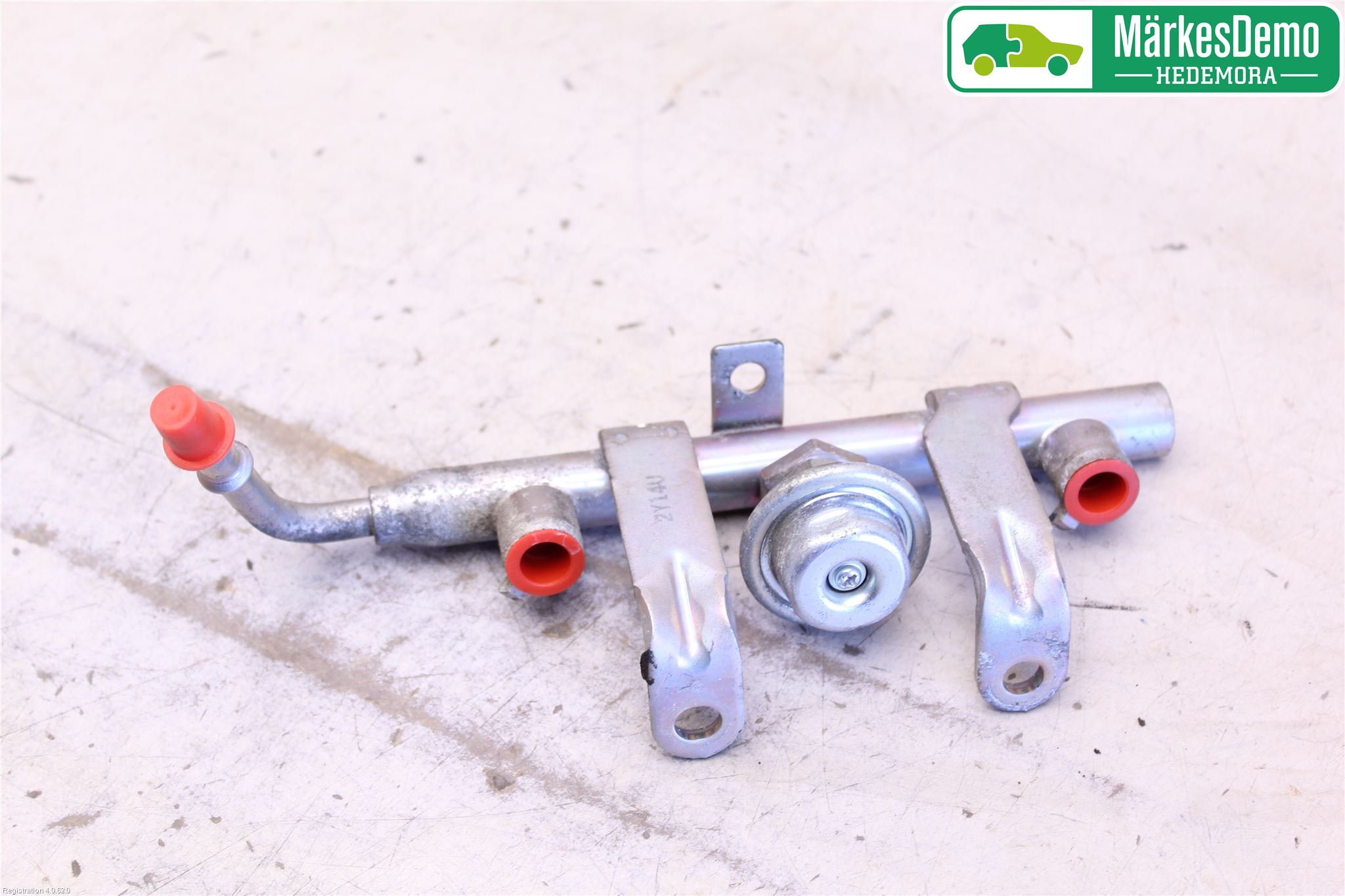 Toyota GT86 12- Injspridarrör