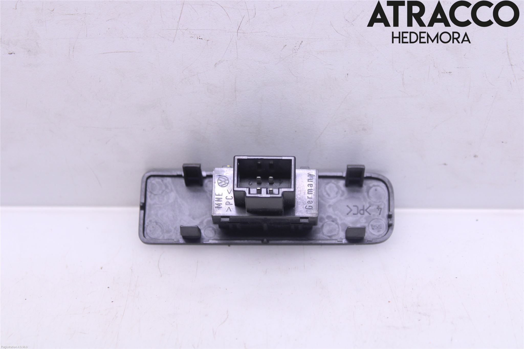 Volkswagen VW TIGUAN 07-16 Strömställare Airbag Passagerare