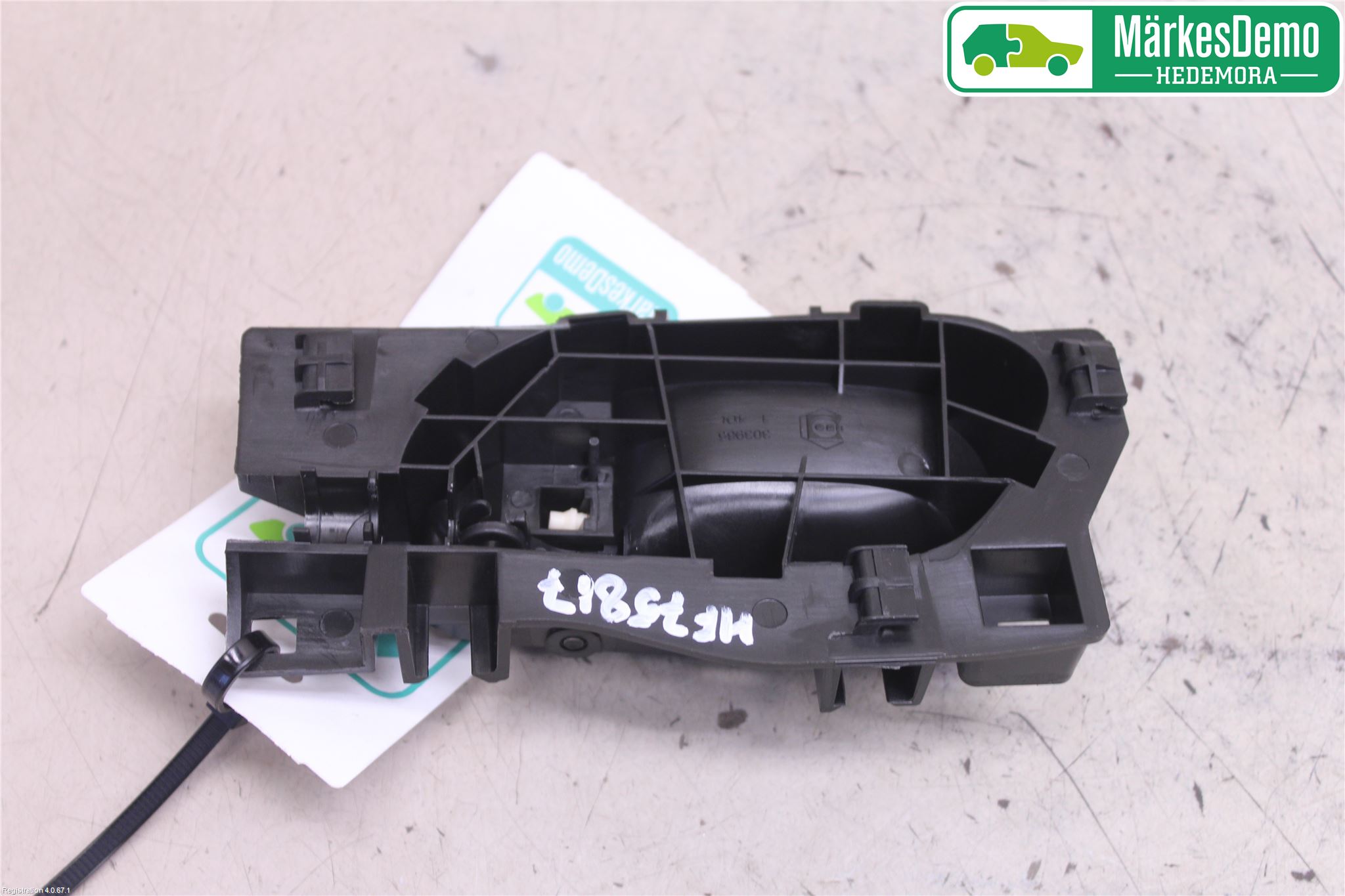 Peugeot EXPERT/E-EXPERT 17- Dörrhandtag Inre Hö