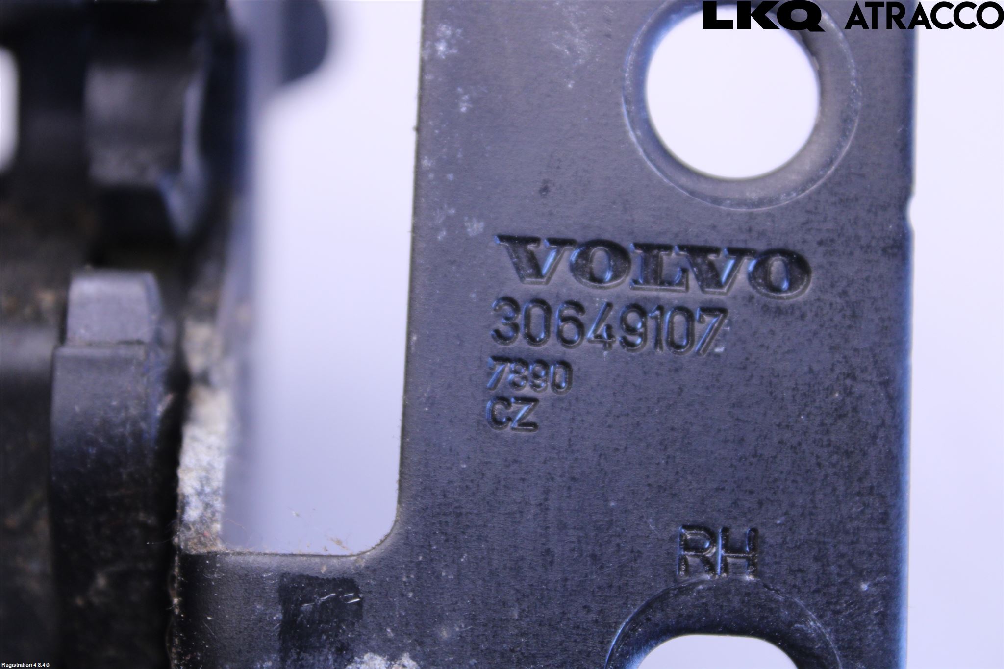 Volvo XC90 07-14 Låskista Baklucka