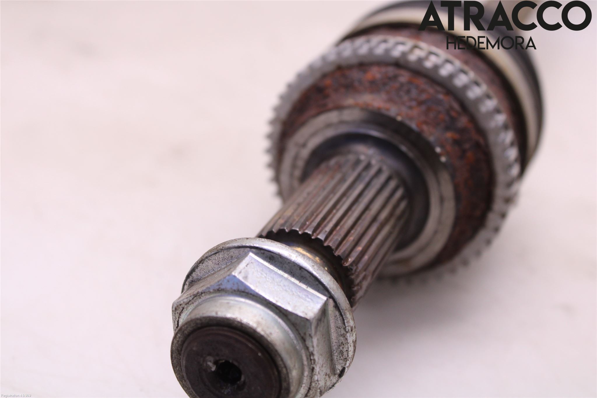 Mazda 6 13- Drivaxel Bak Vänster