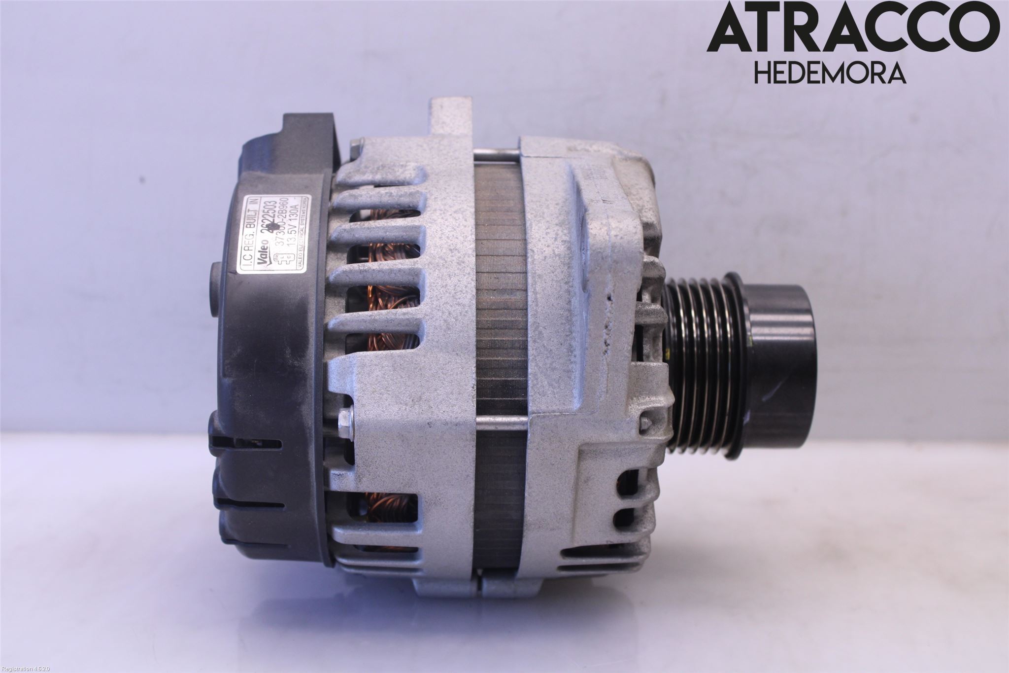 Hyundai TUCSON 05- Generator