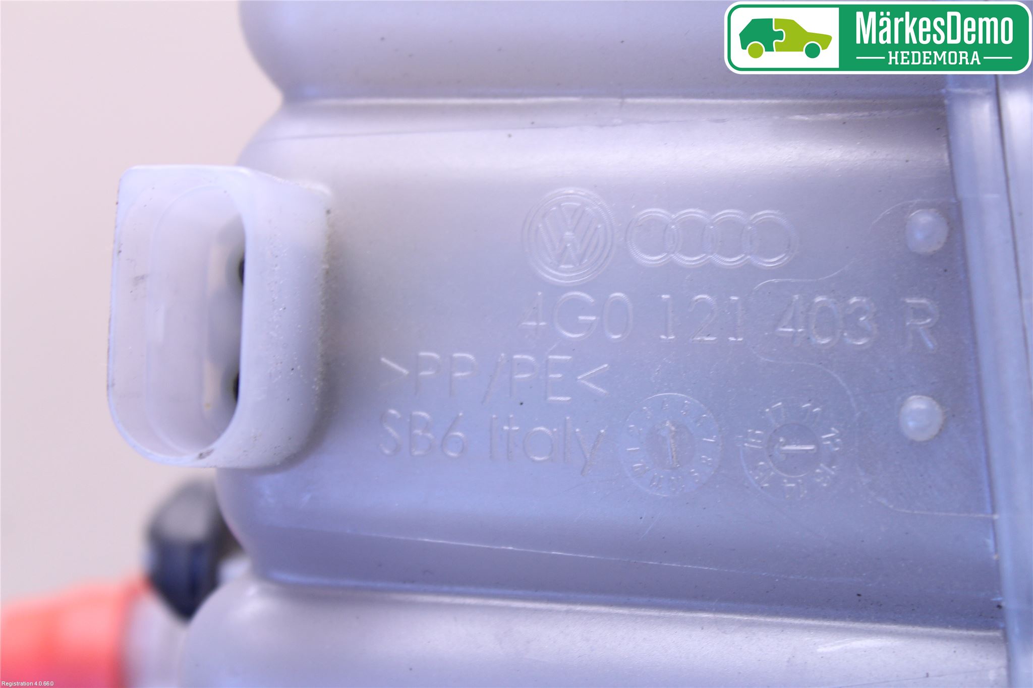 Audi A6/S6 4G 11-18 Expansionstank