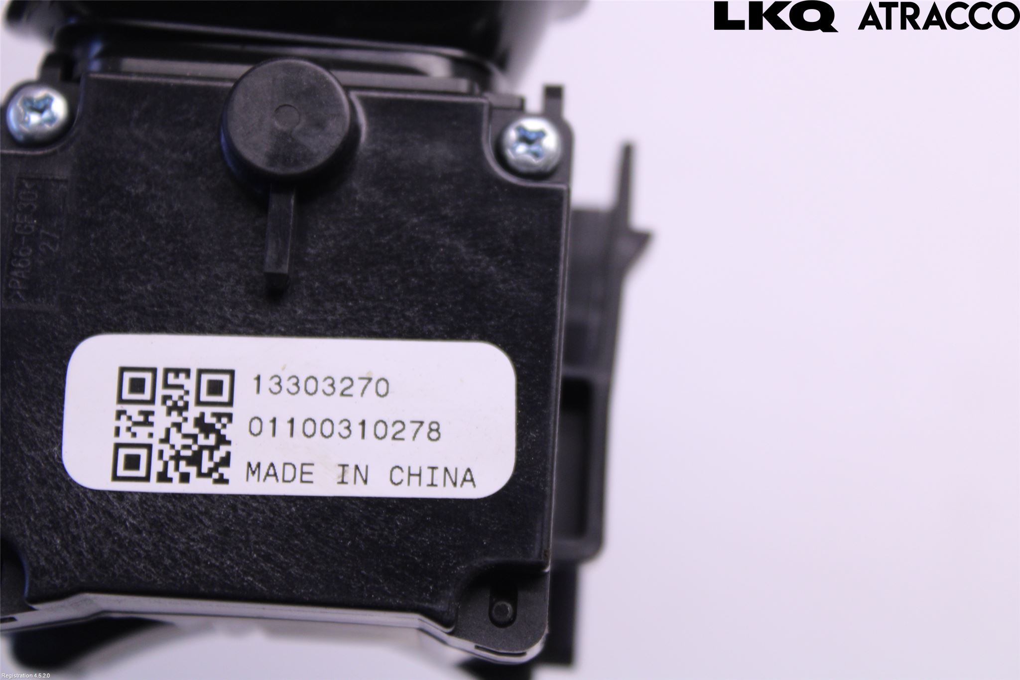 Saab 9-5 10-12 Spak Torkar-Spolomk