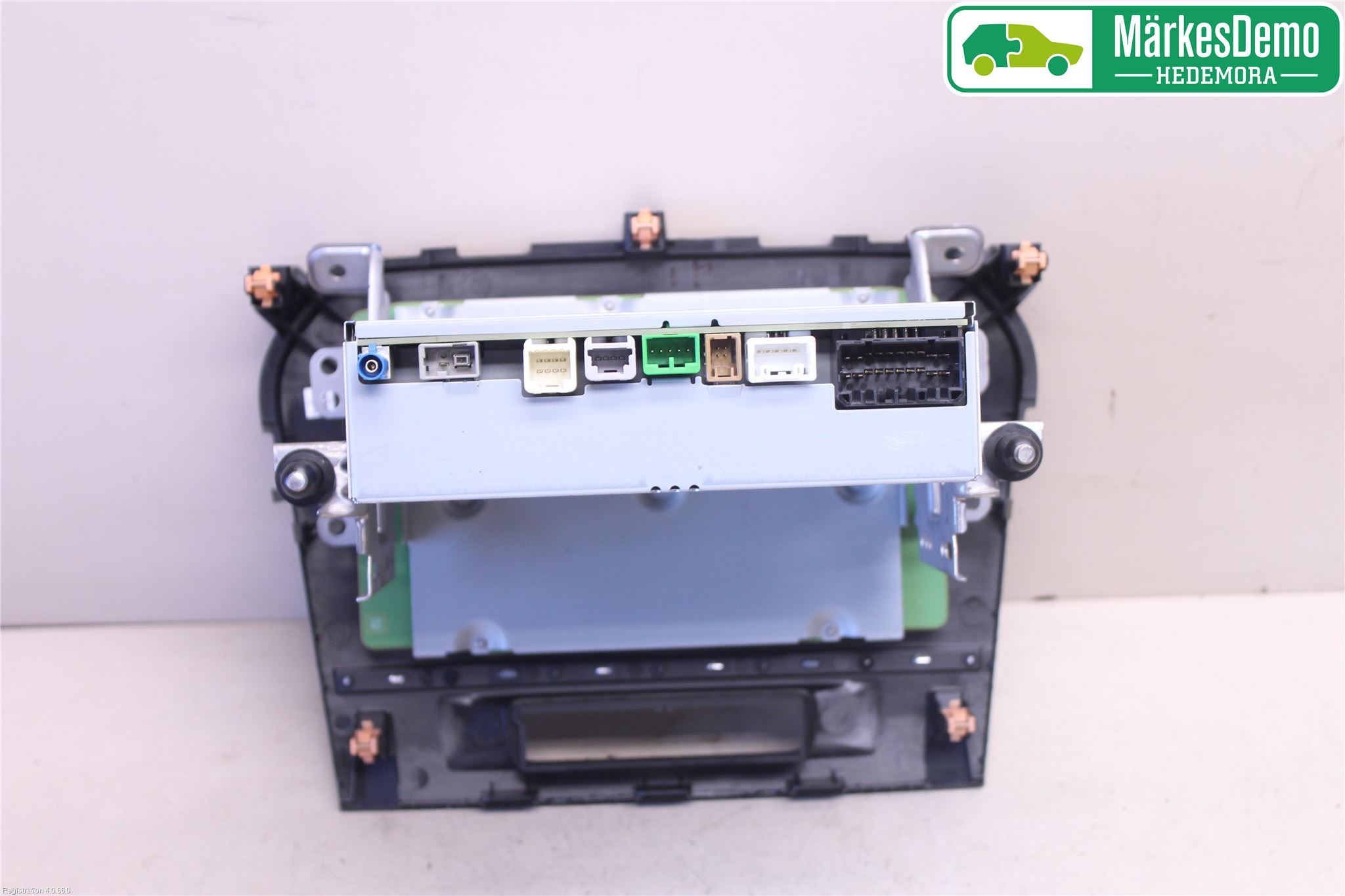 Suzuki VITARA 15- Cd Radio - Multimediapanel