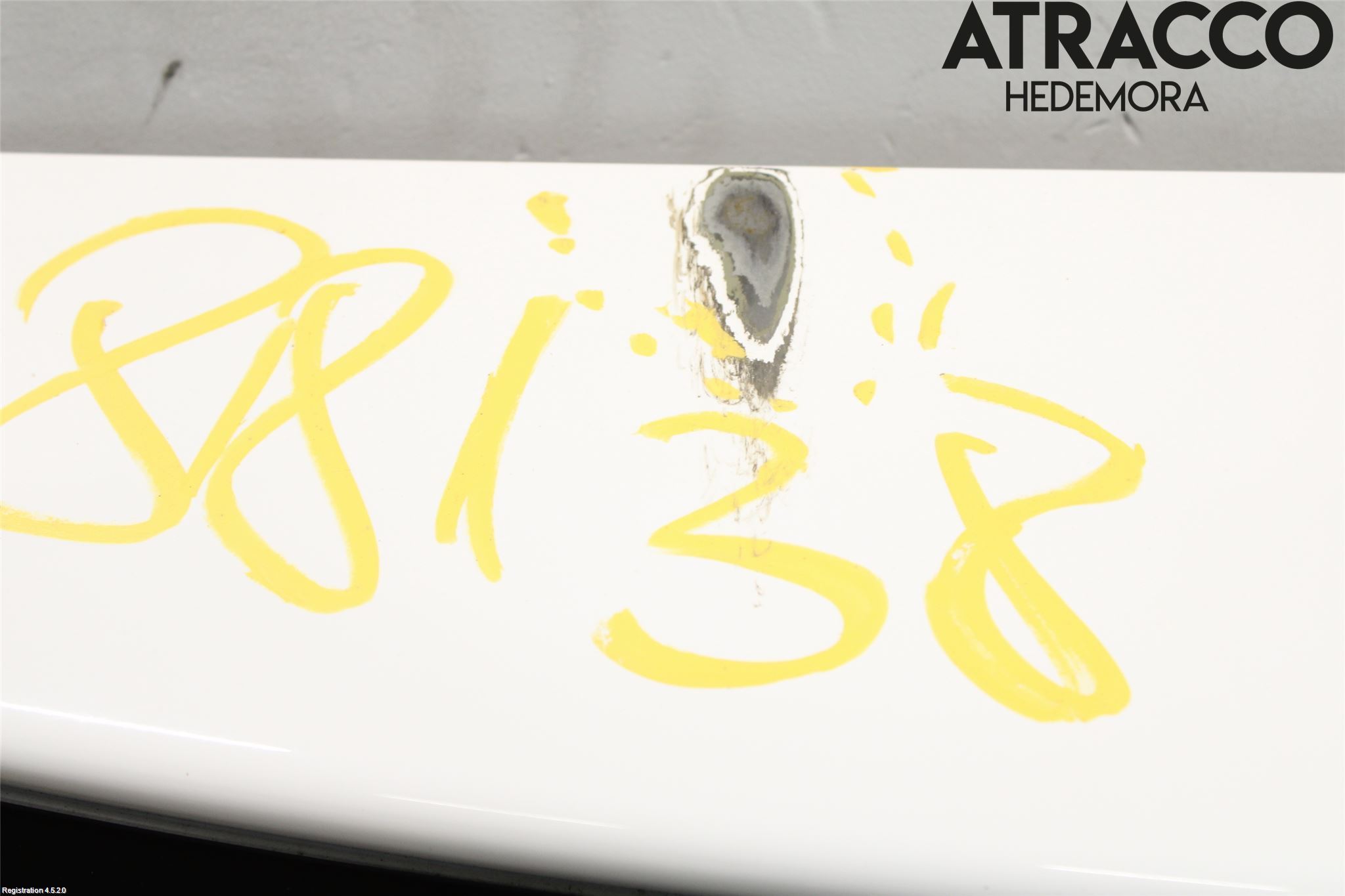 Audi A3/S3 05-13 Baklucka Kombi