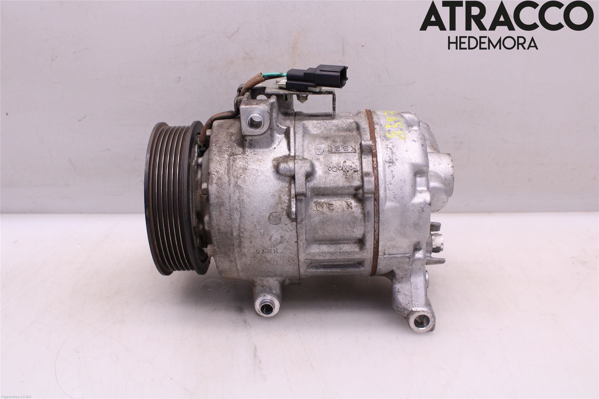 Ford MONDEO 15-22 Ac Kompressor