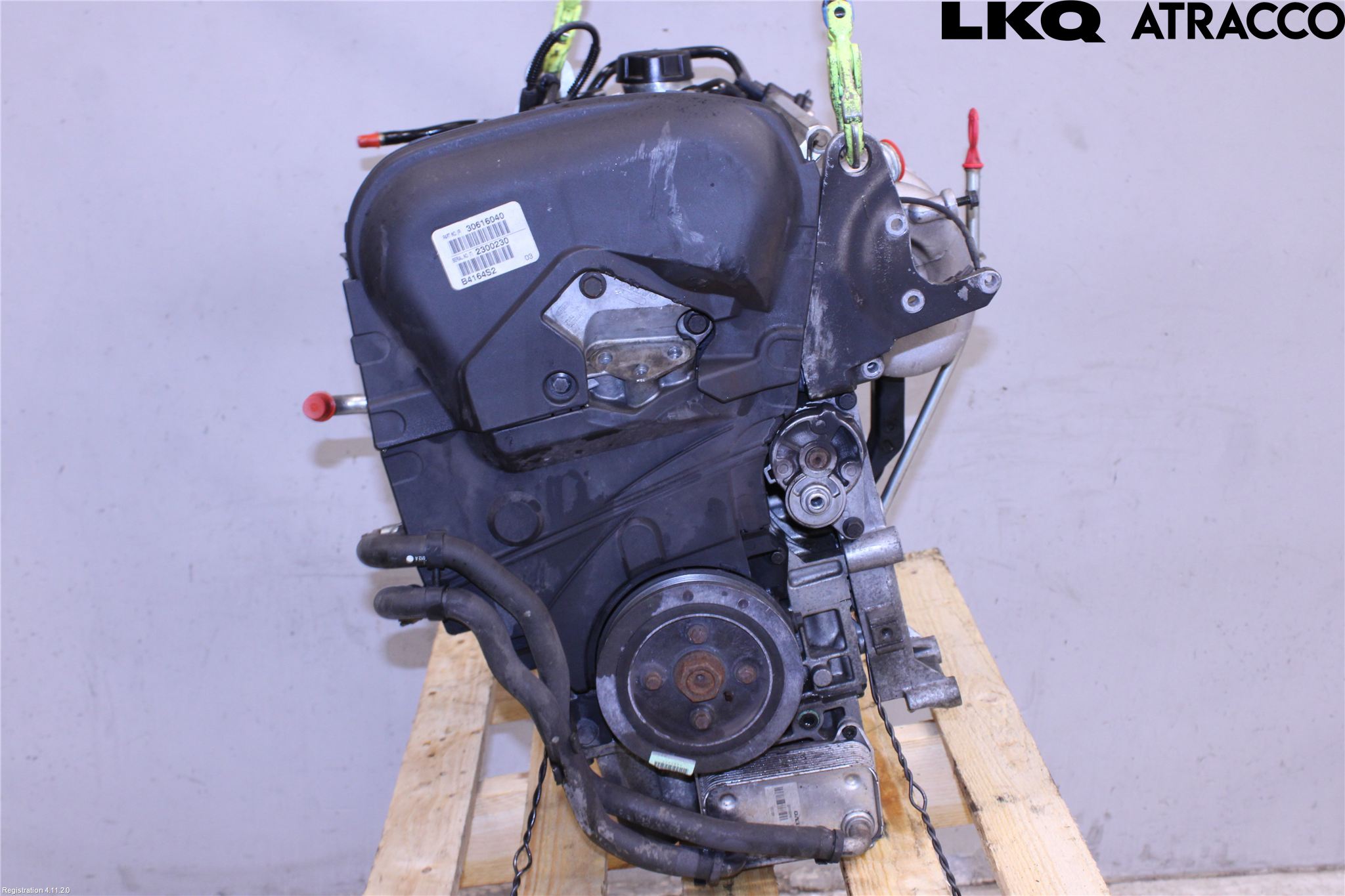 Volvo S40/V40    96-04 Motor Bensin