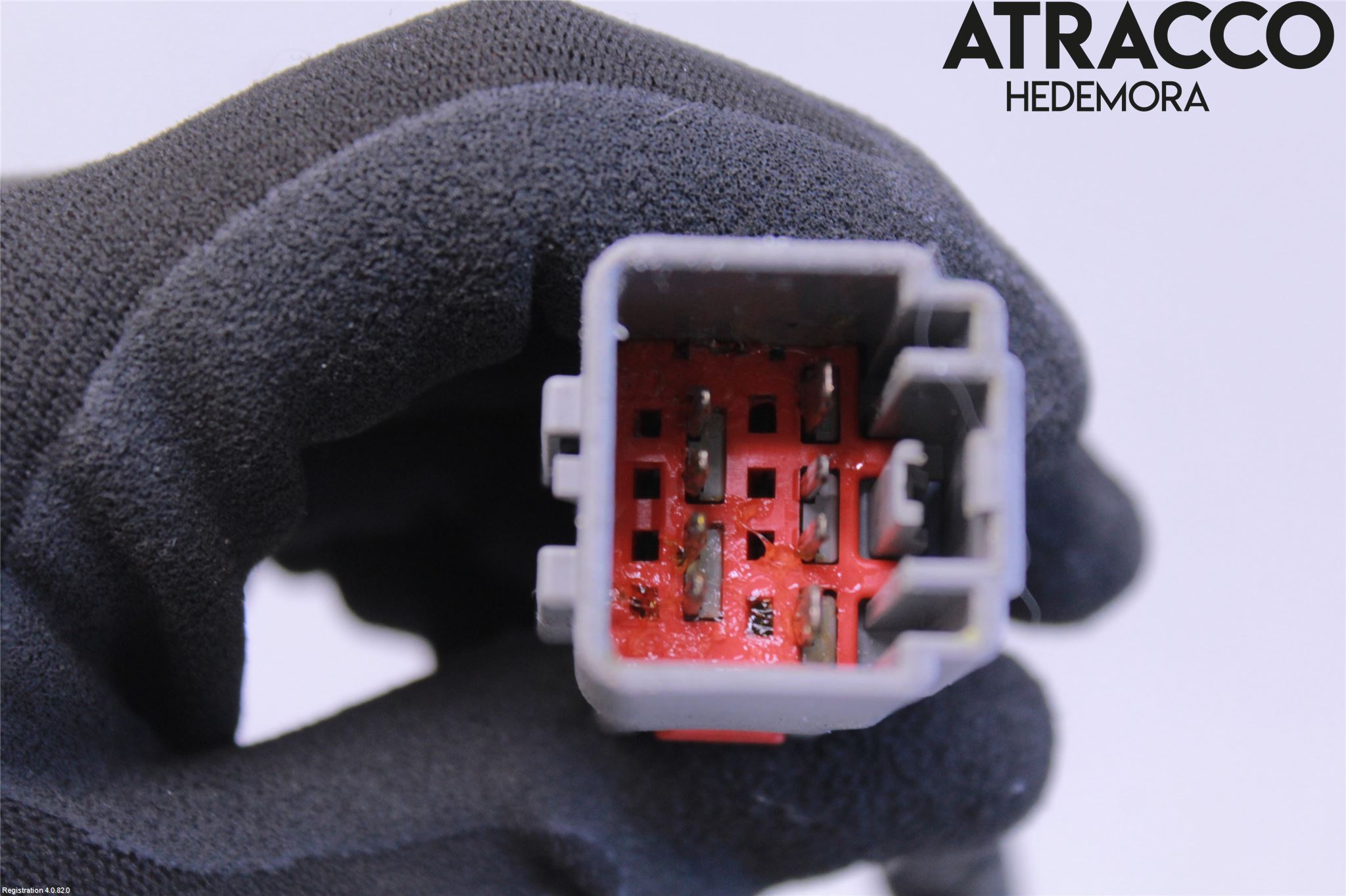 Ford KUGA 13-16 Låskista Baklucka