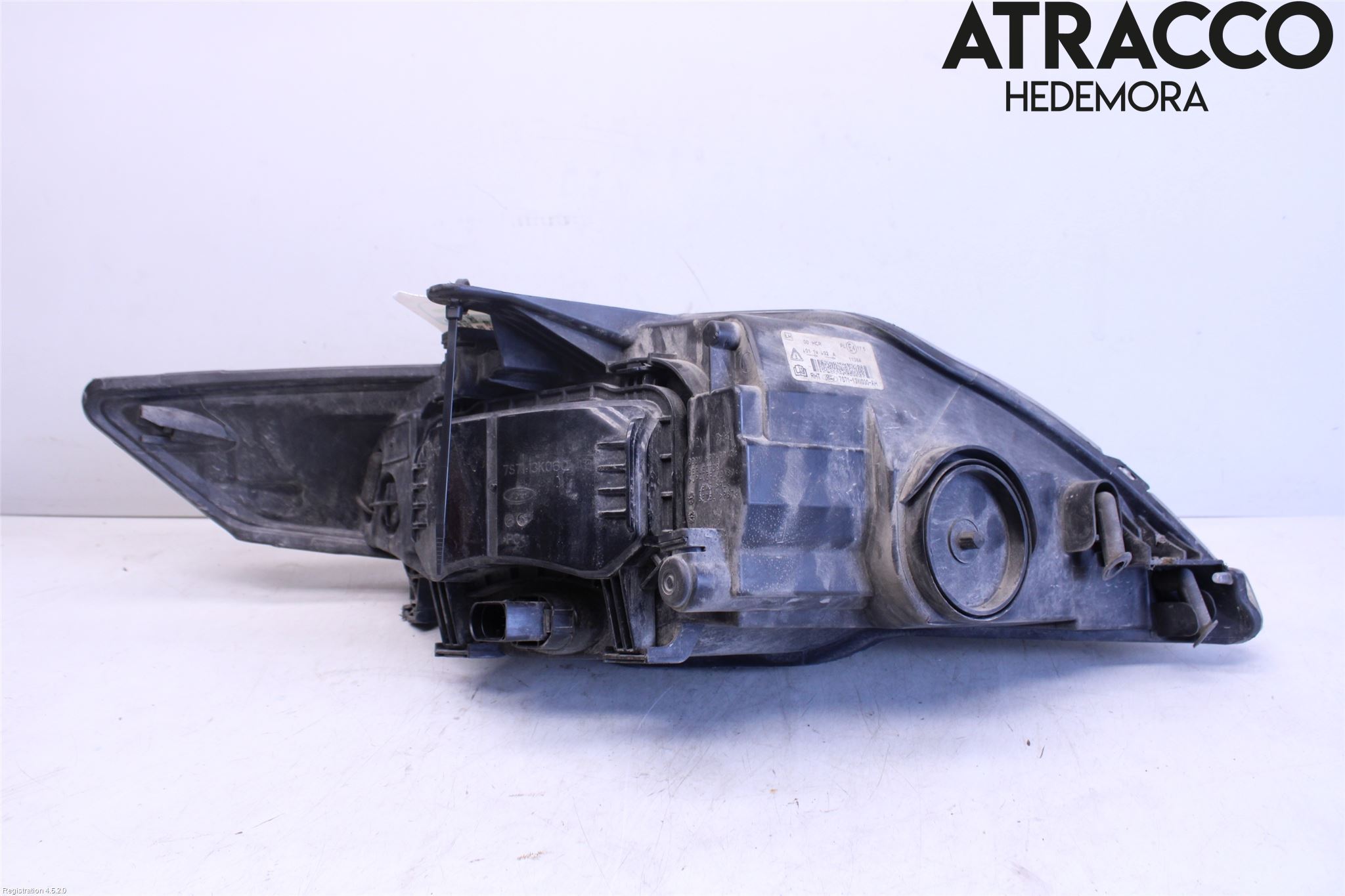 Ford MONDEO 07-15 Strålkastare Vänster