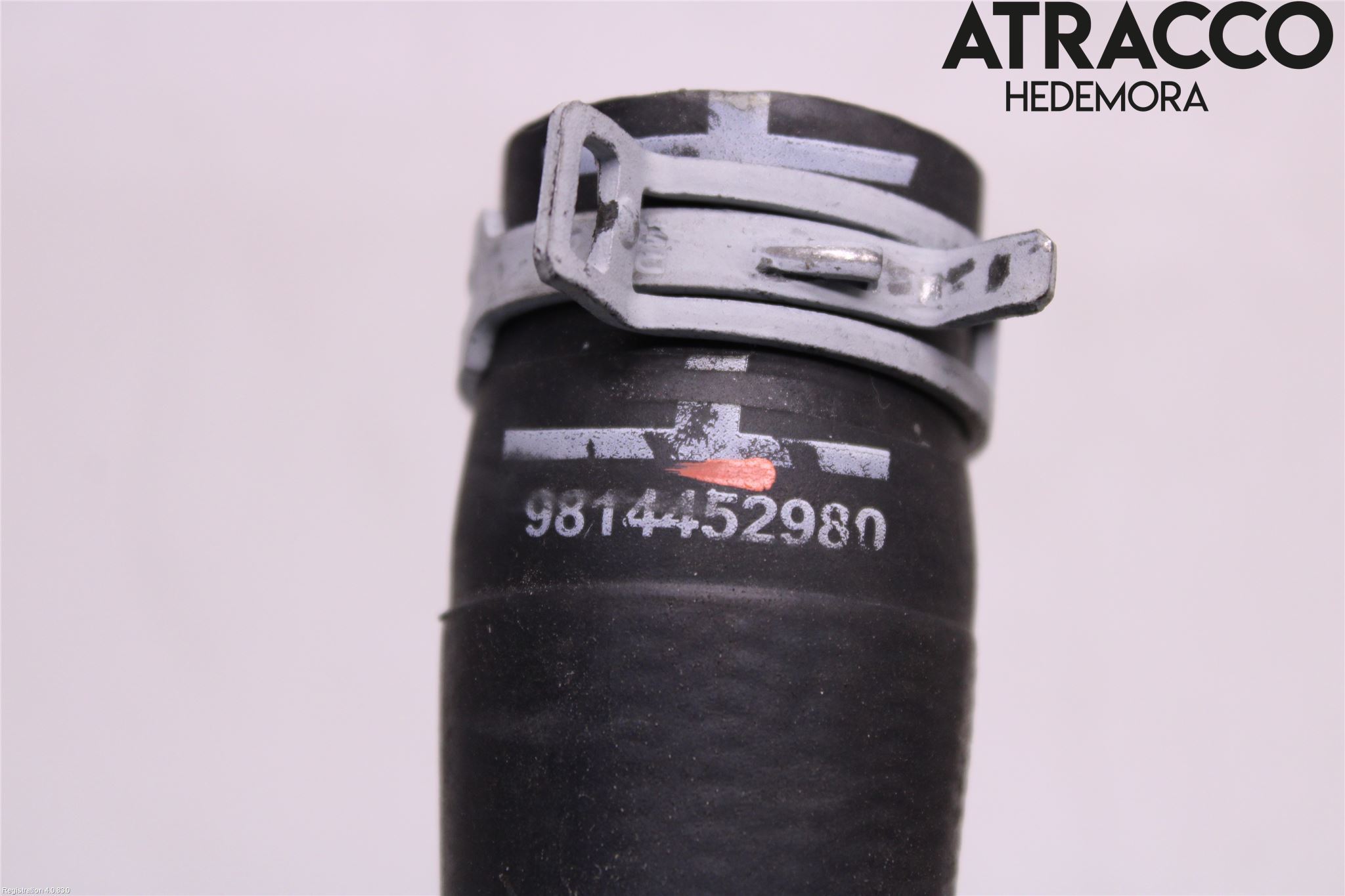 Citroen COTROEN C3 17-24 Kylarslang