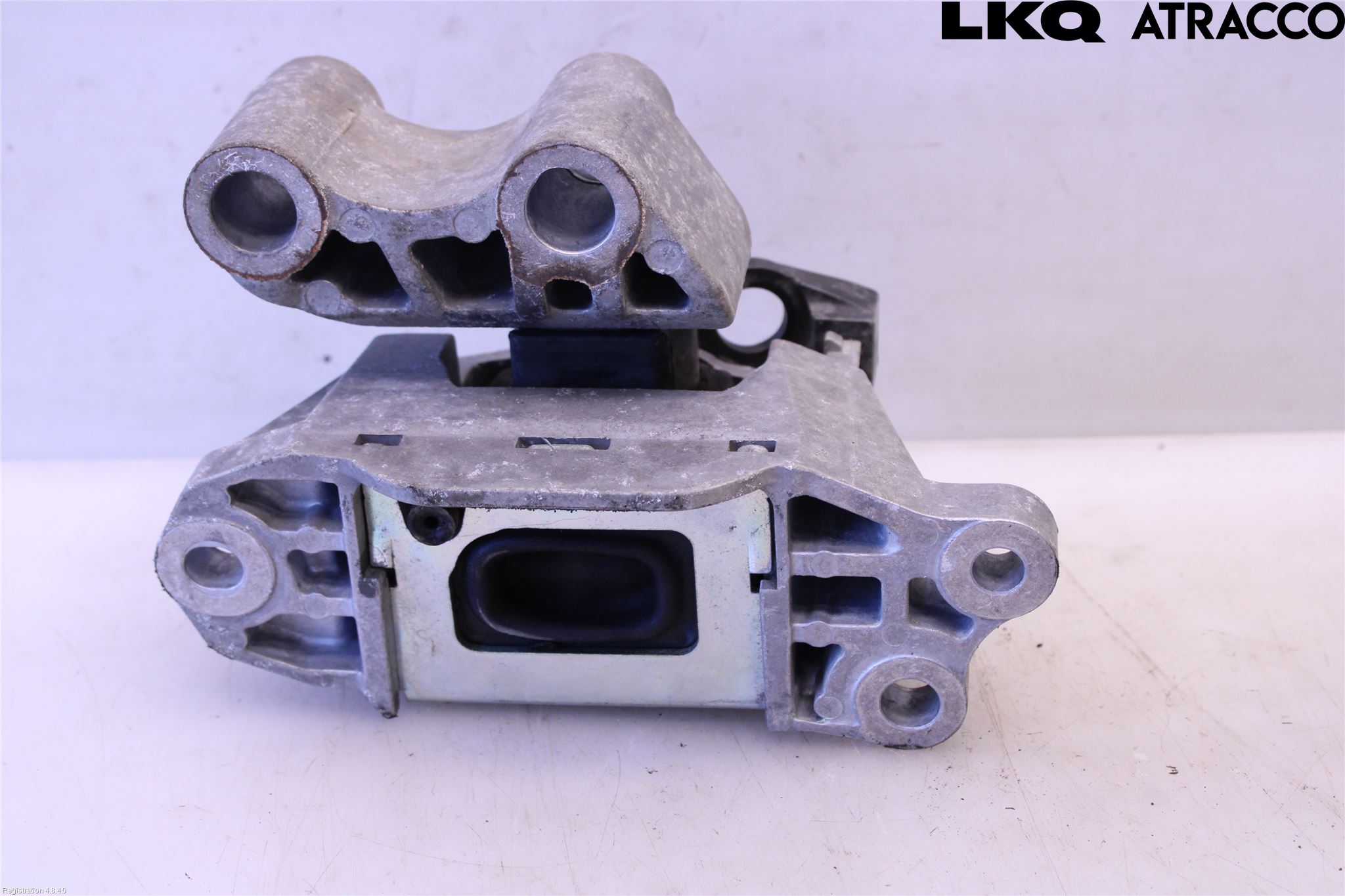 Fiat 500X 15- Motorfäste