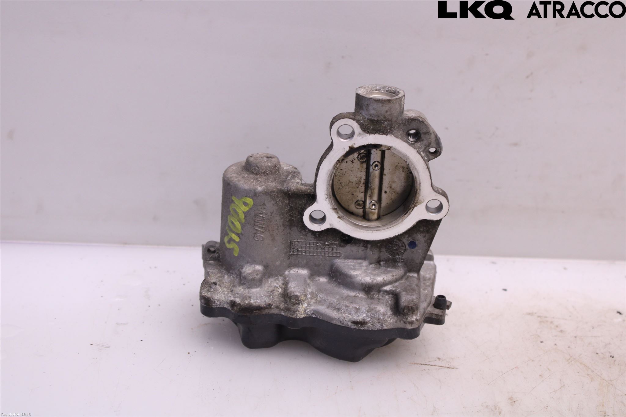 Volkswagen VW CADDY 16-20 Egr Ventil